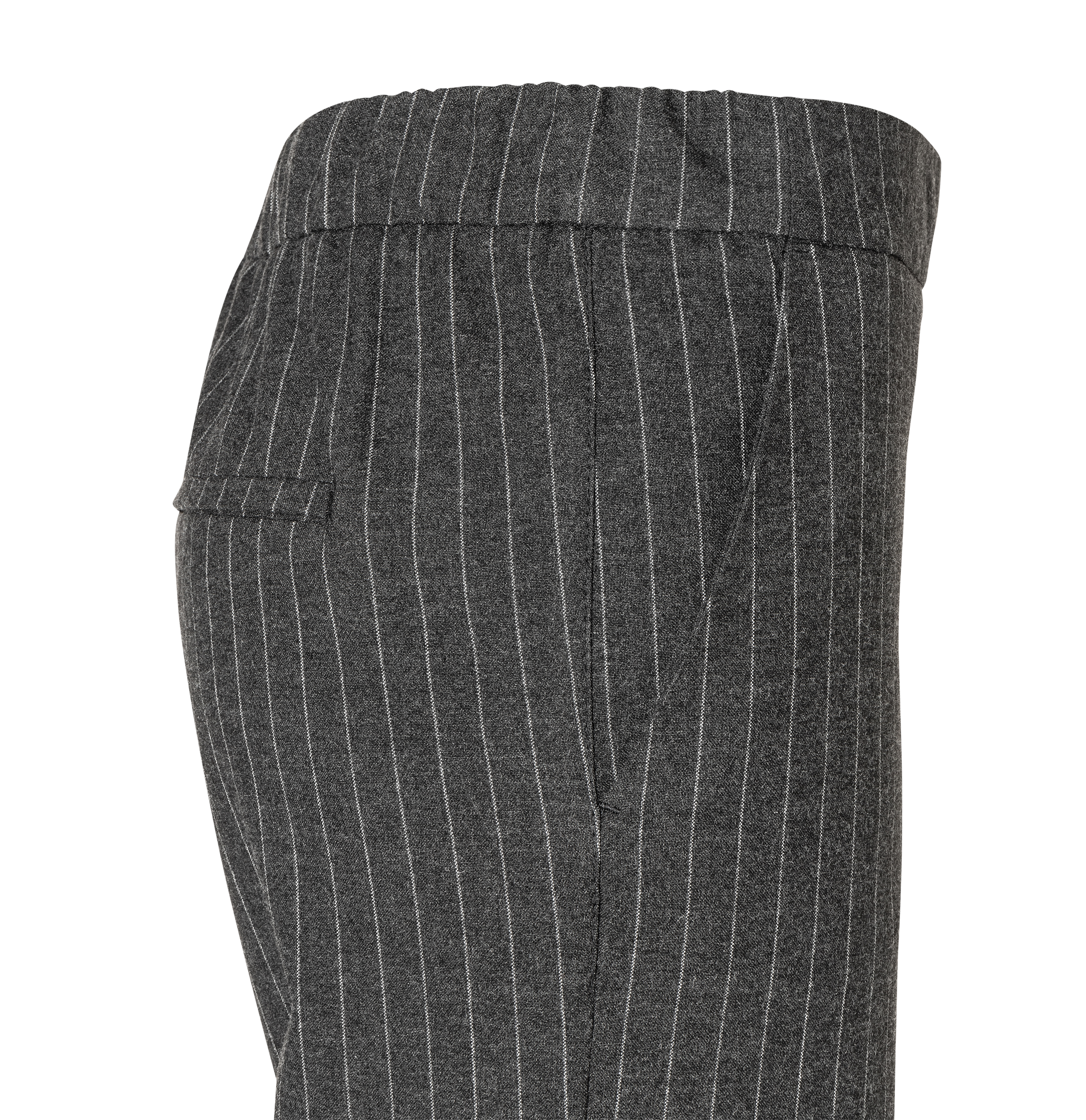 MAC JEANS - CHIARA, Premium fluid Flanell