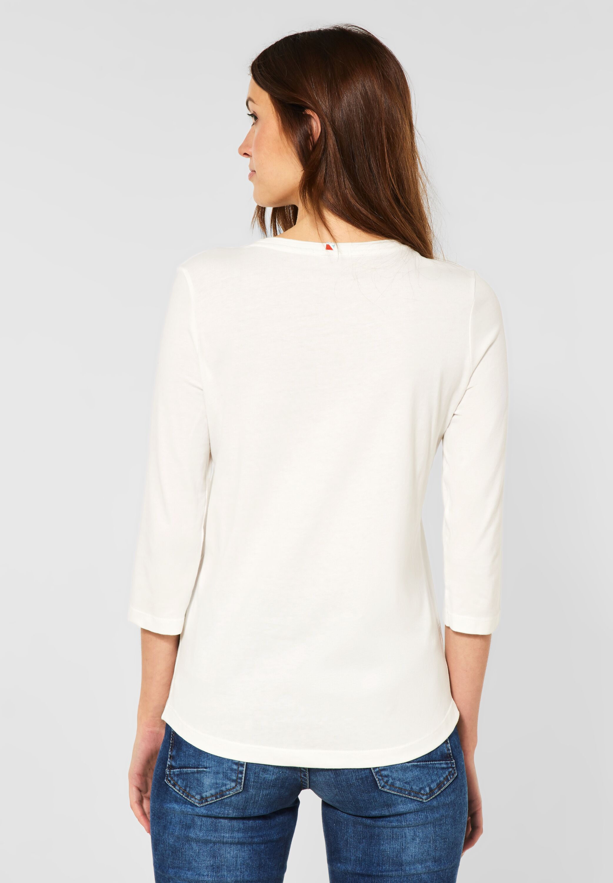 Shirt mit Frontprint