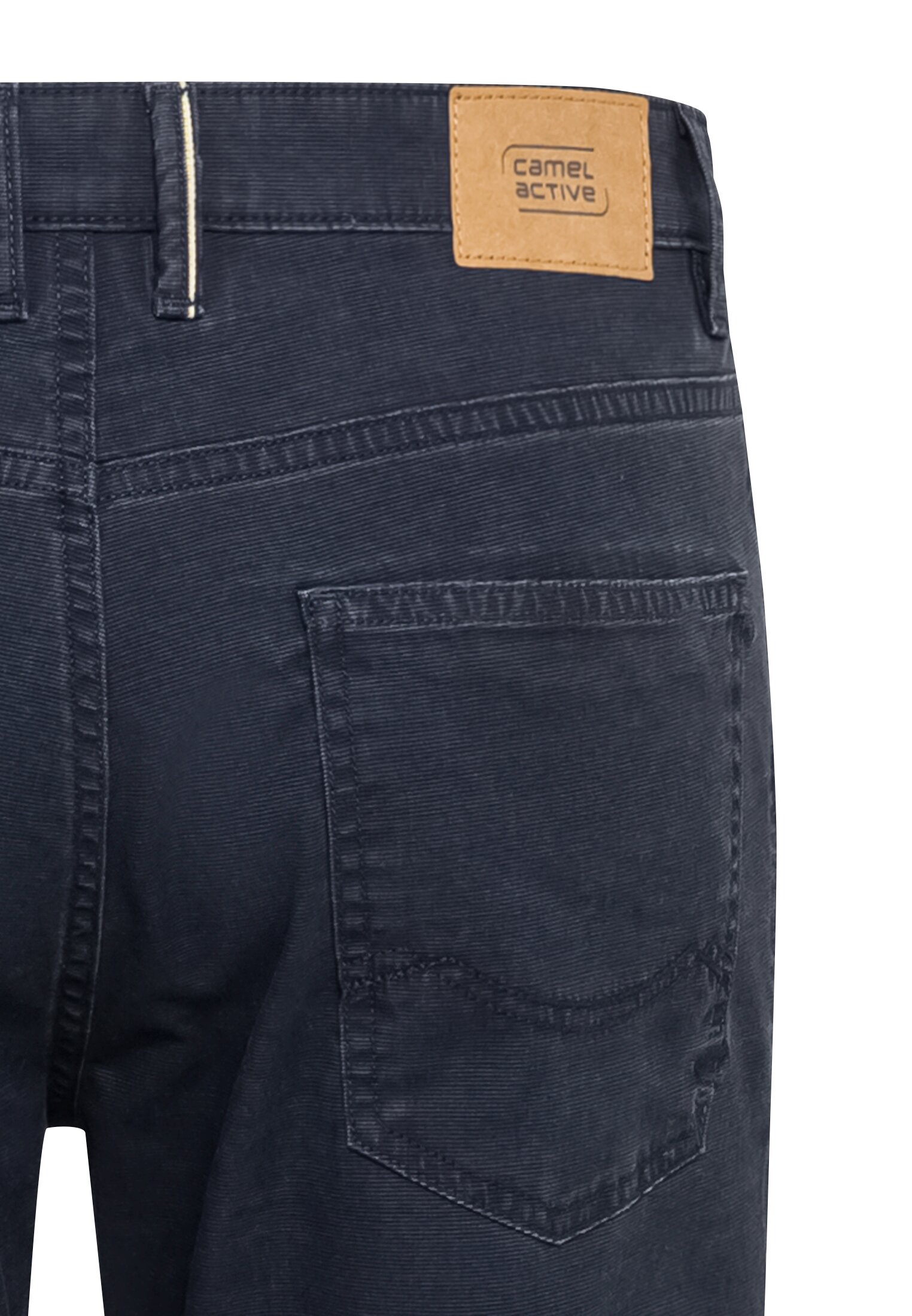 Regular Fit 5-Pocket Hose