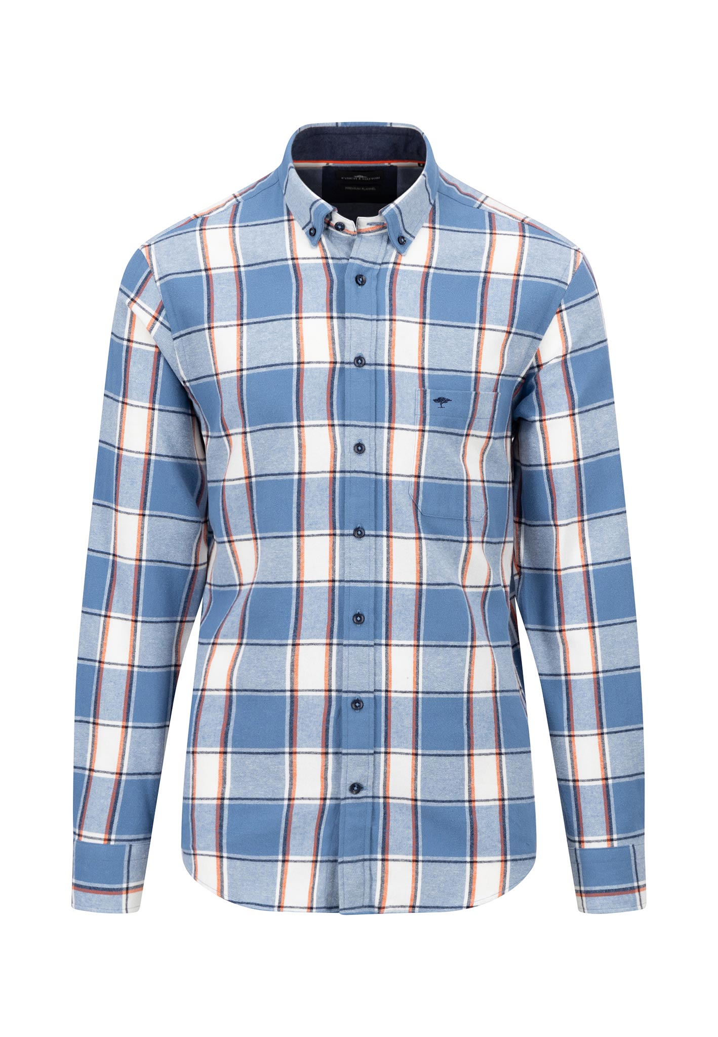 Premium Flannel Checks, B.D., 1/1