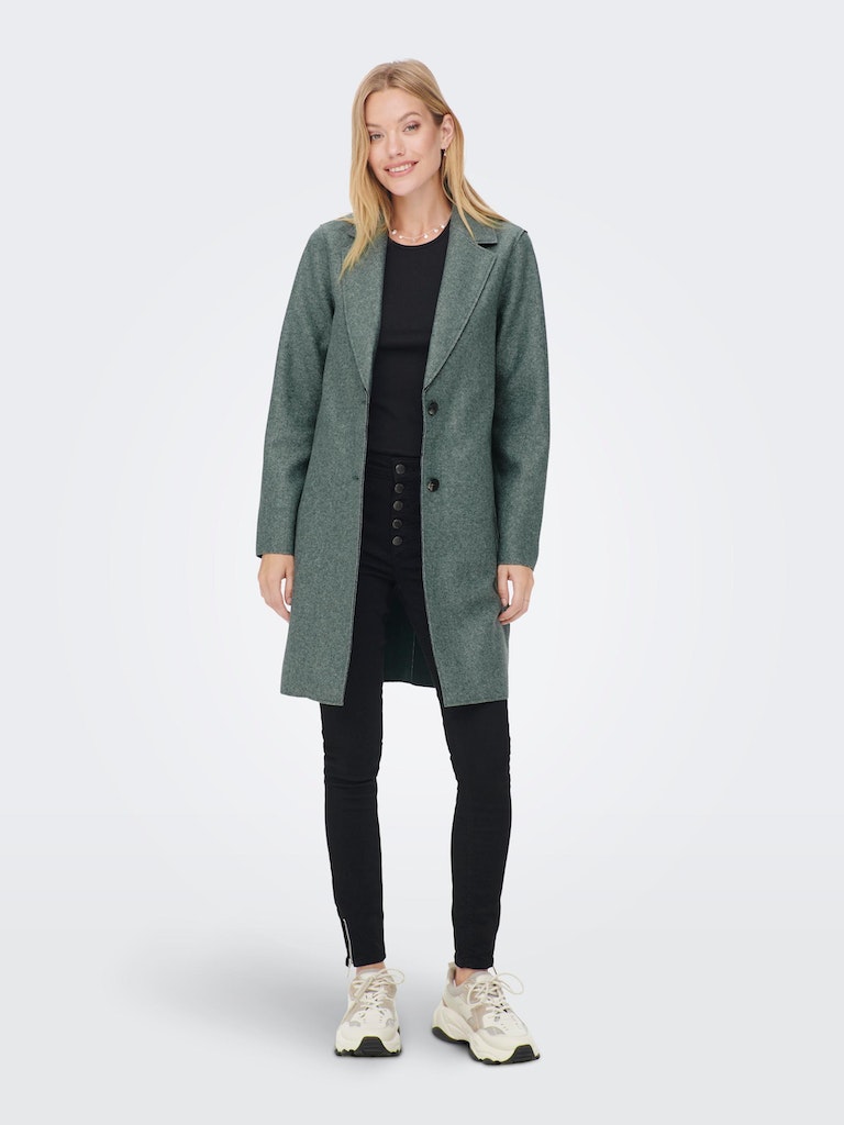 ONLCARRIE BONDED COAT OTW NOOS