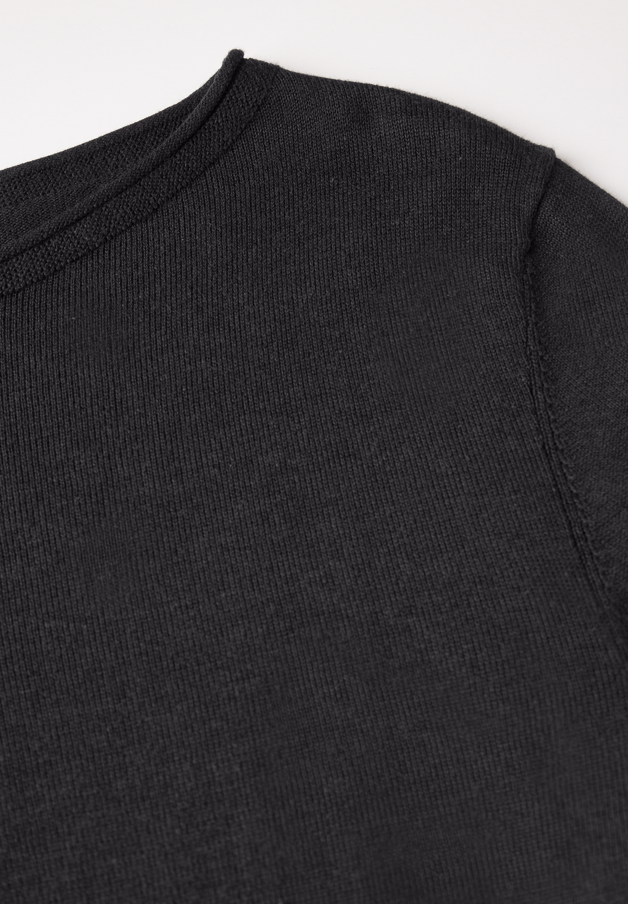 Weicher Strickpullover