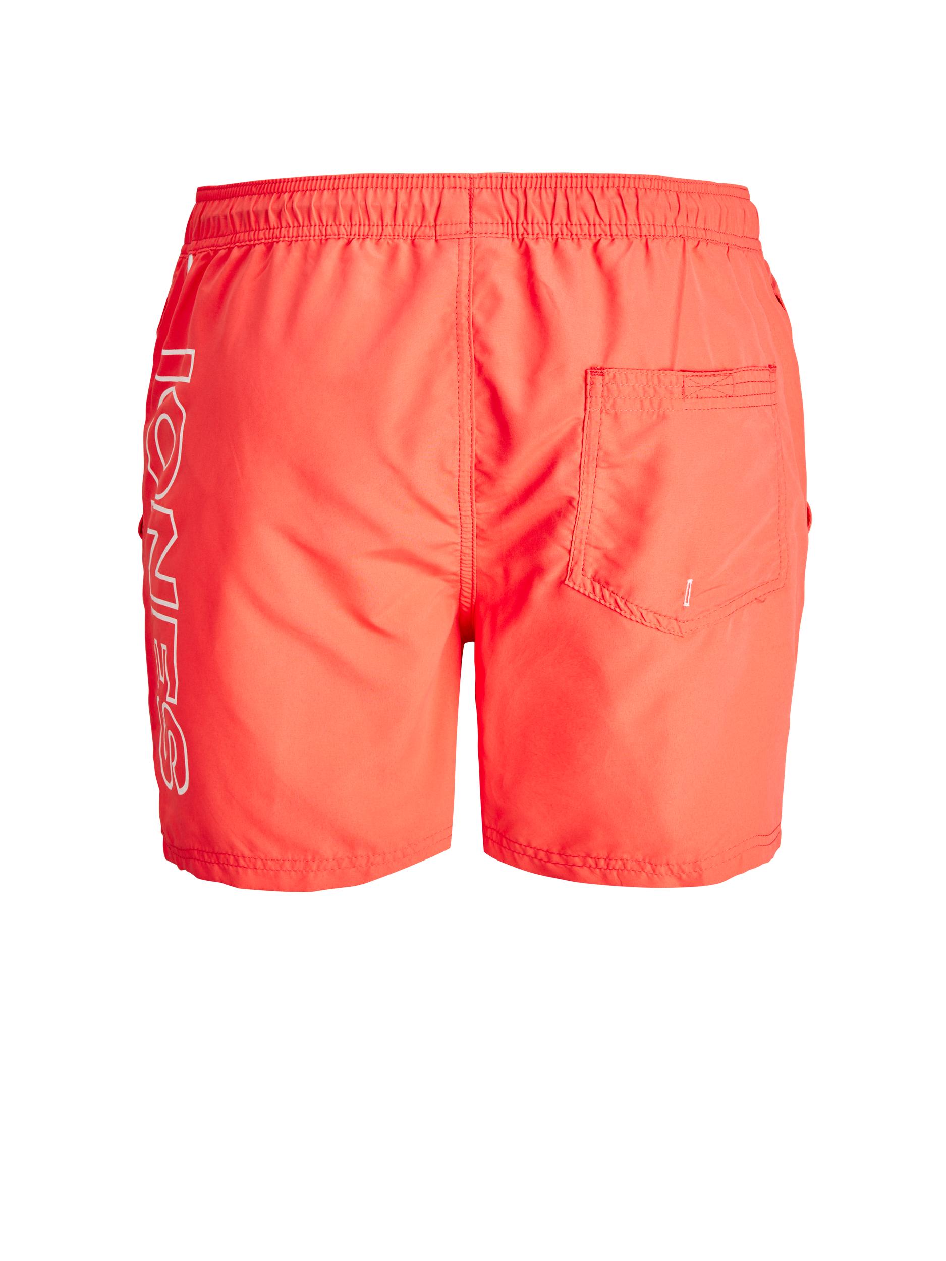 JJIBALI JJSWIMSHORTS AKM LOGO STS