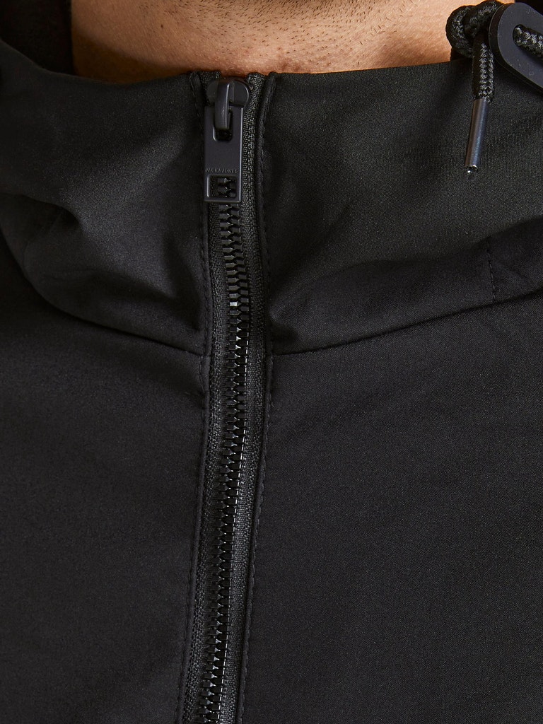 JCOCLASSIC JACKET HOOD NOOS