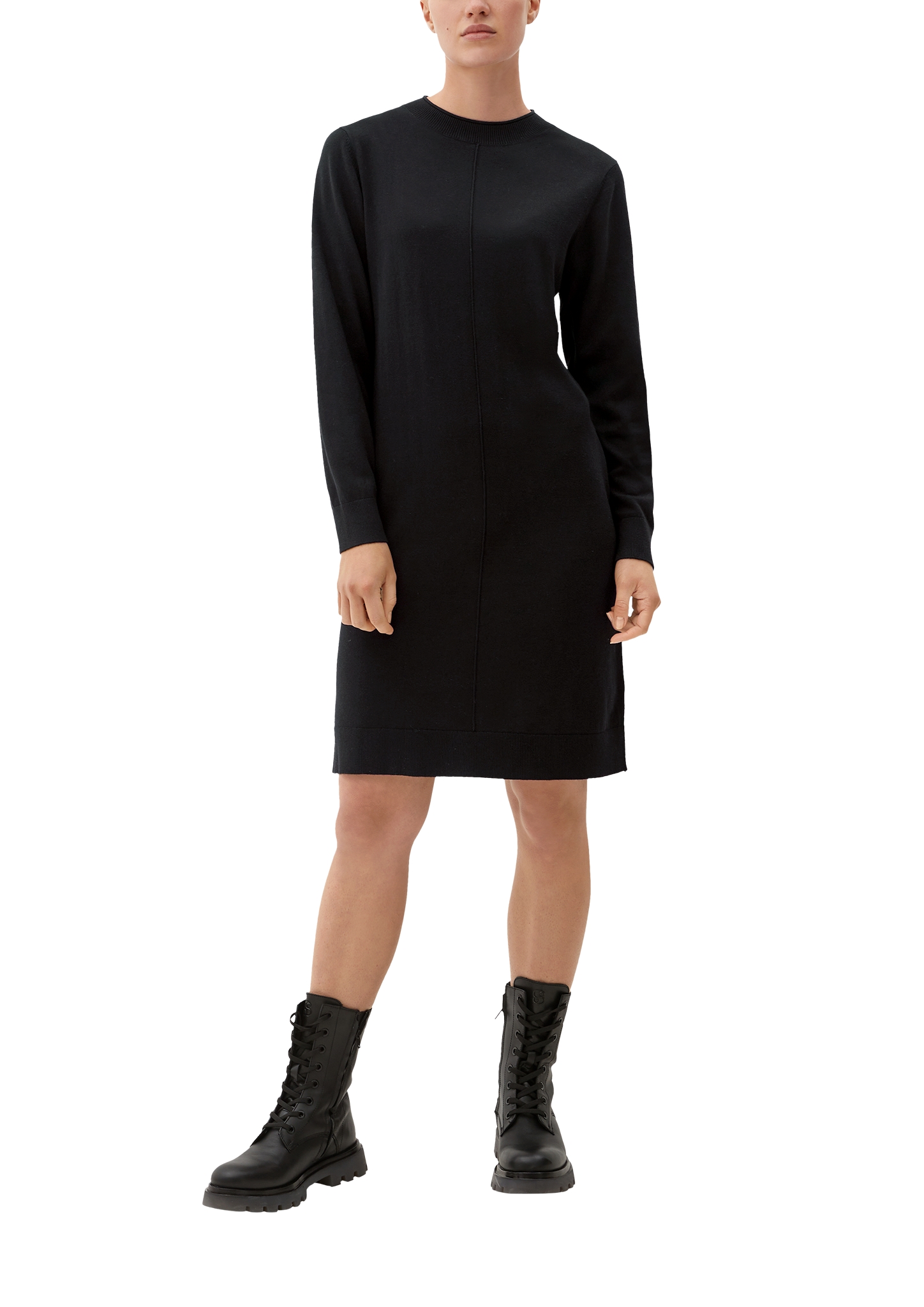 Strickkleid