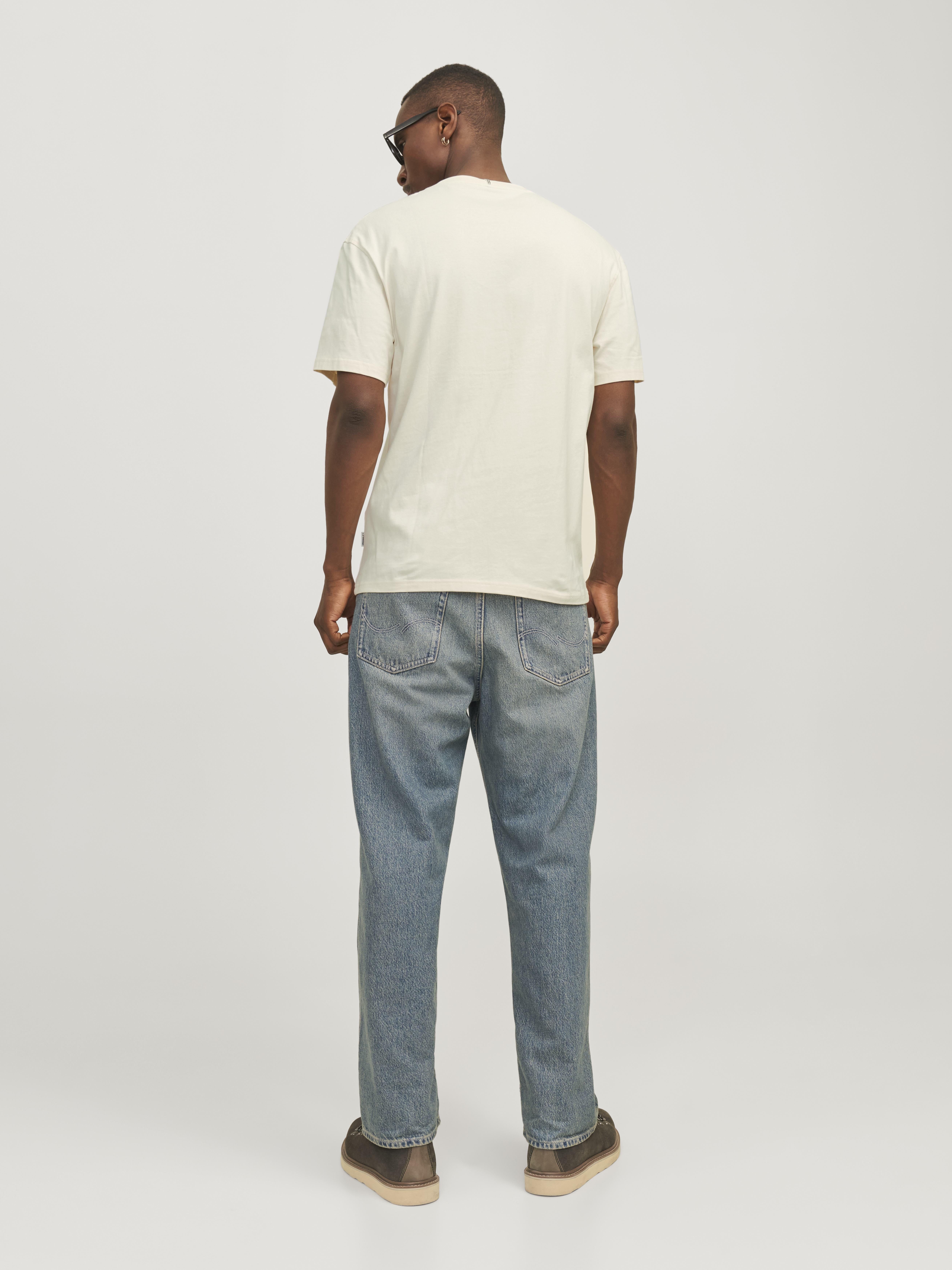 JORFREDERIKSBERG TEE SS CREW NECK NOOS