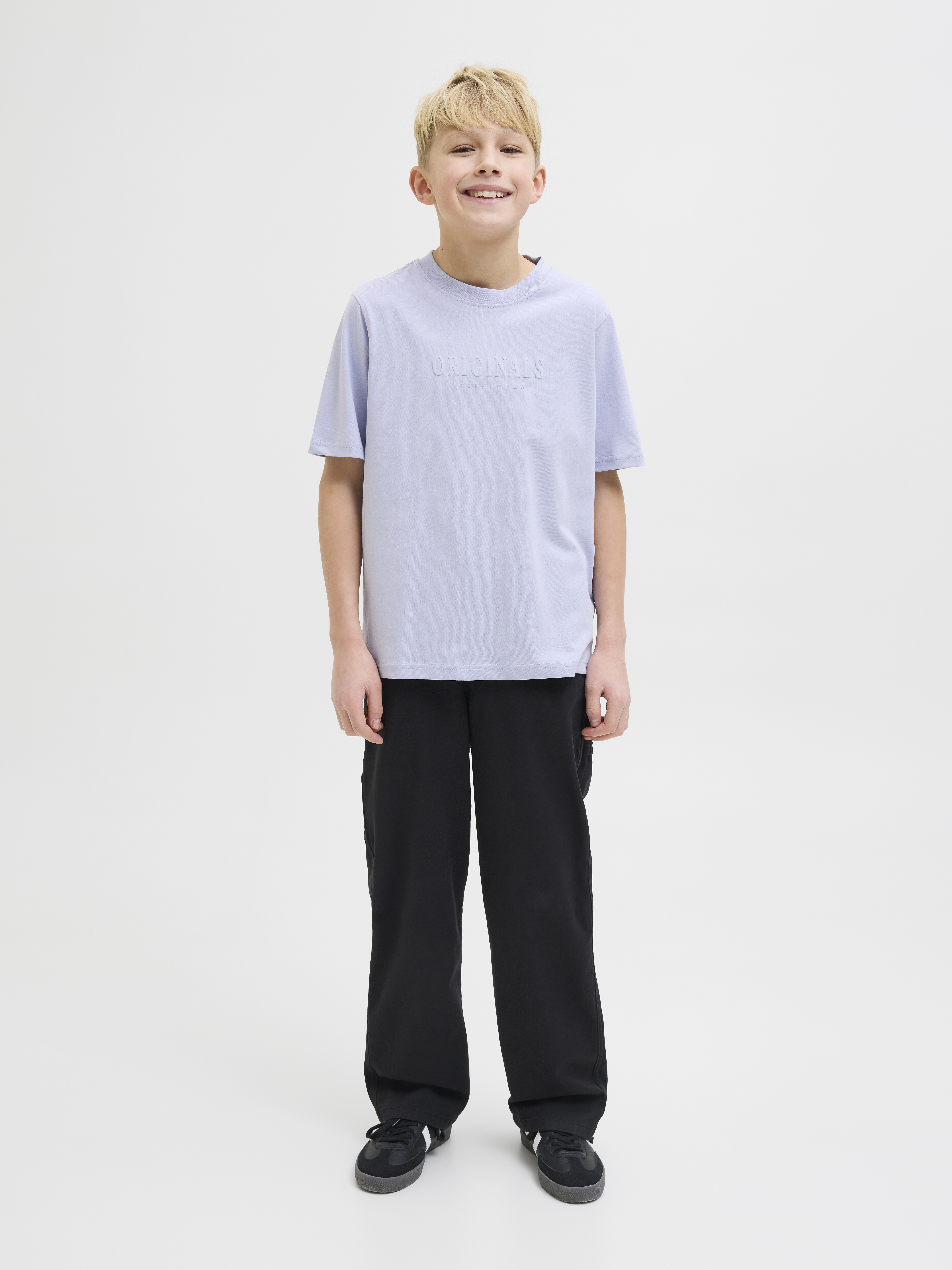 JORFREDERIKSBERG TEE SS CREW  NOOS JNR