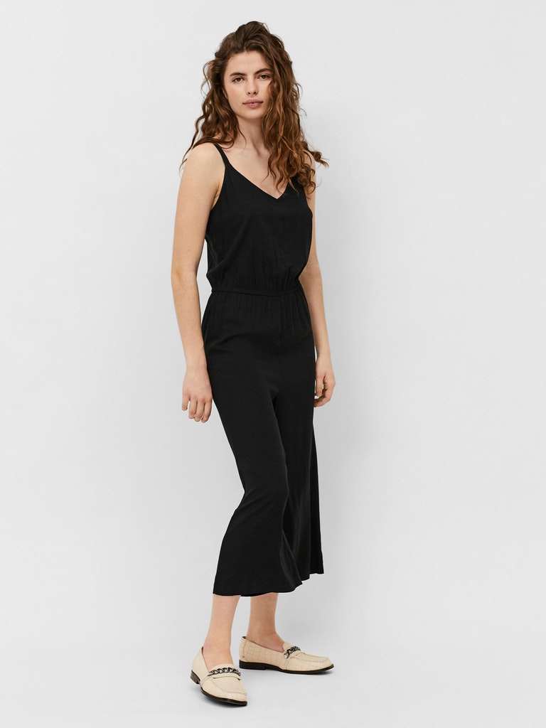 VMEASY  CULOTTE JUMPSUIT WVN  GA