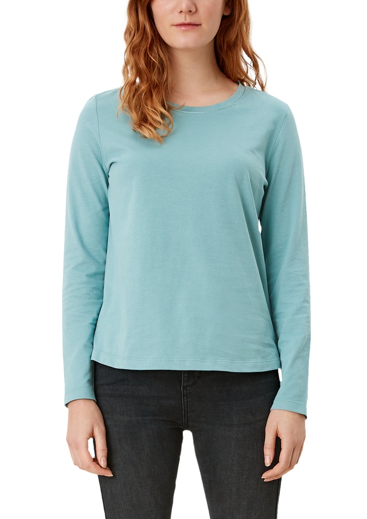 Langarmshirt