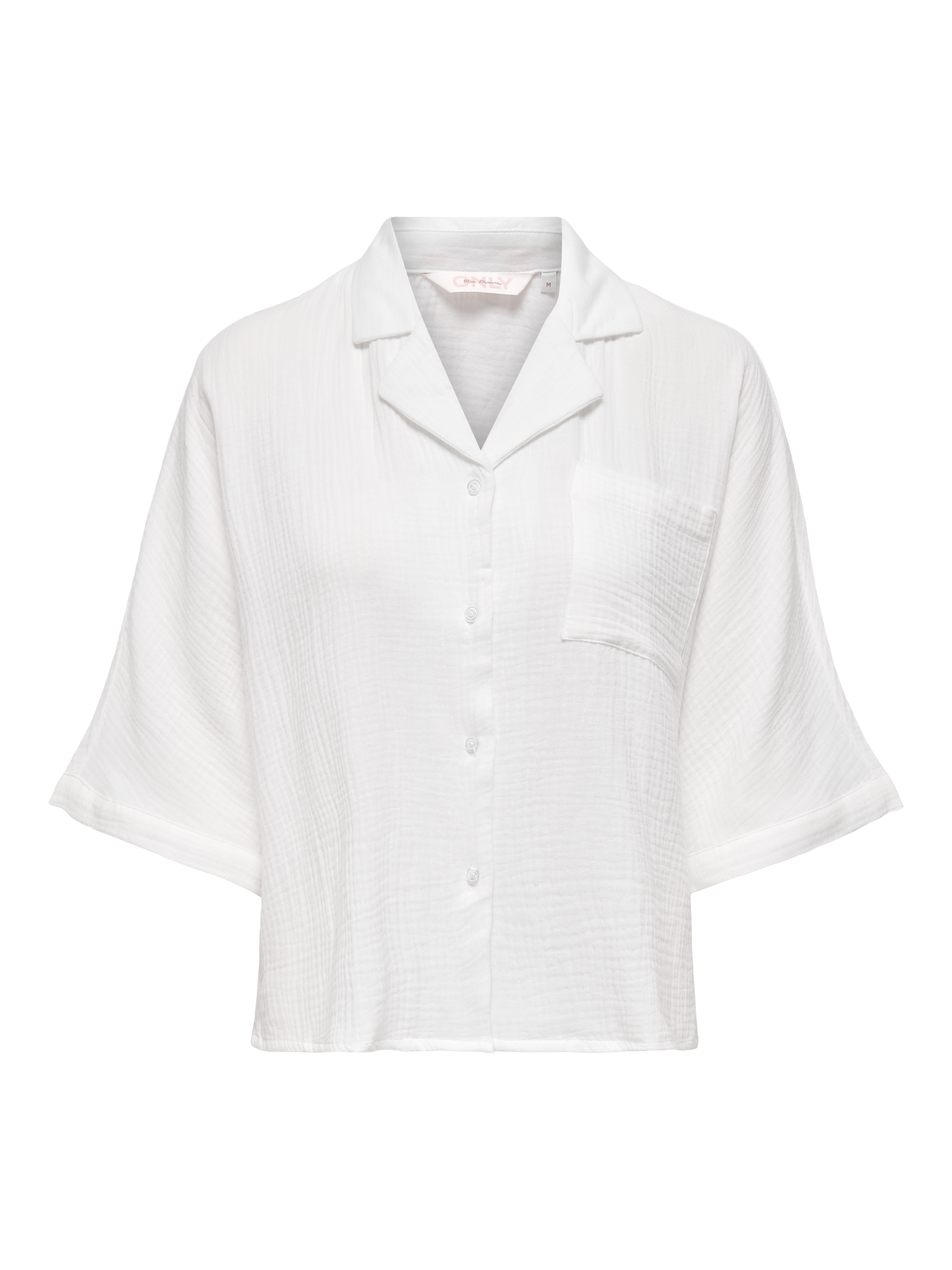 ONLTHYRA LIFE SS SHIRT NOOS WVN