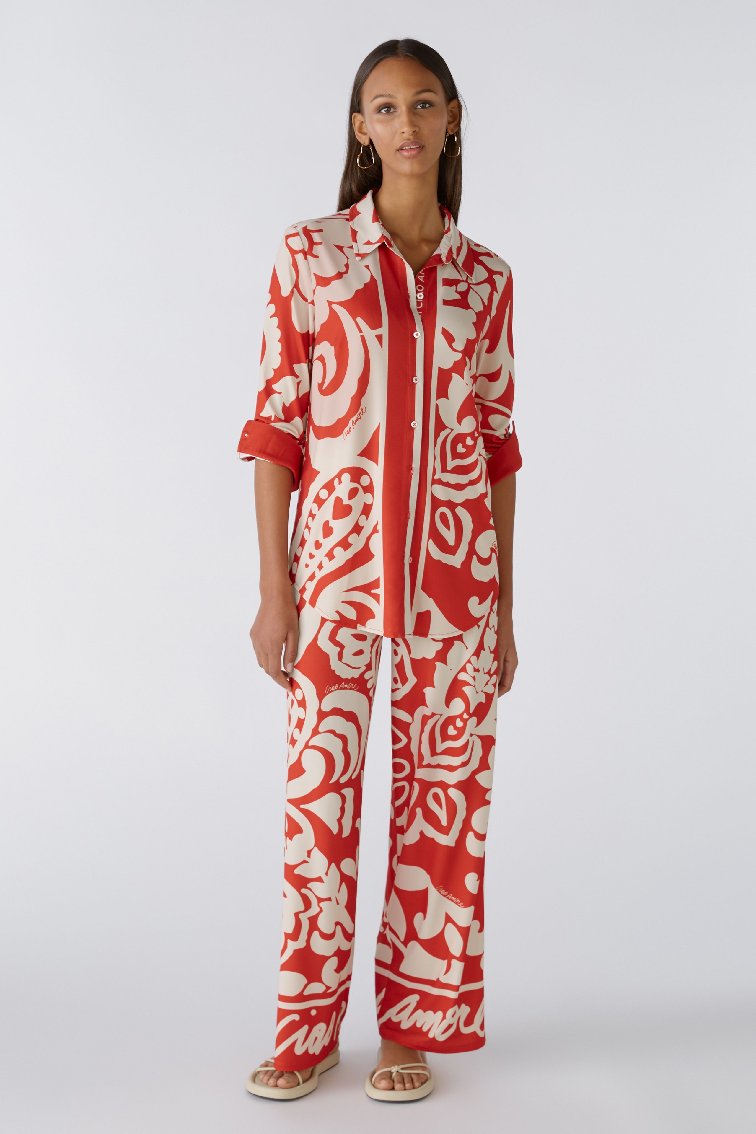 Bluse Silky Touch Qualität