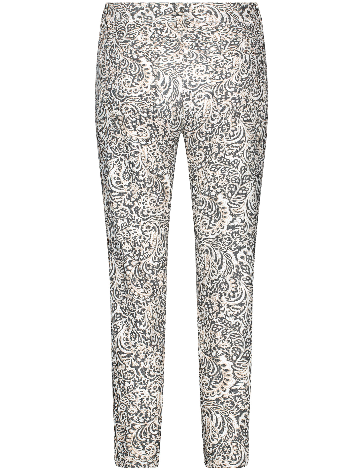 Gemusterte 7/8 Jeans BEST4ME