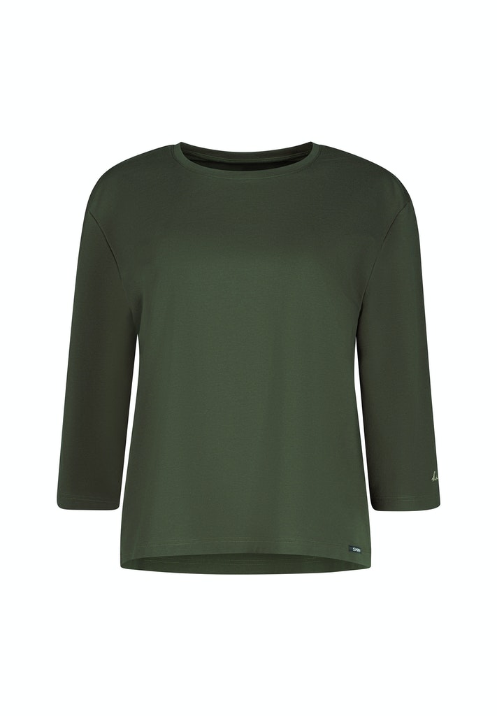 Skiny Damen Shirt 3/4 Ärmel Night In Skiny 01