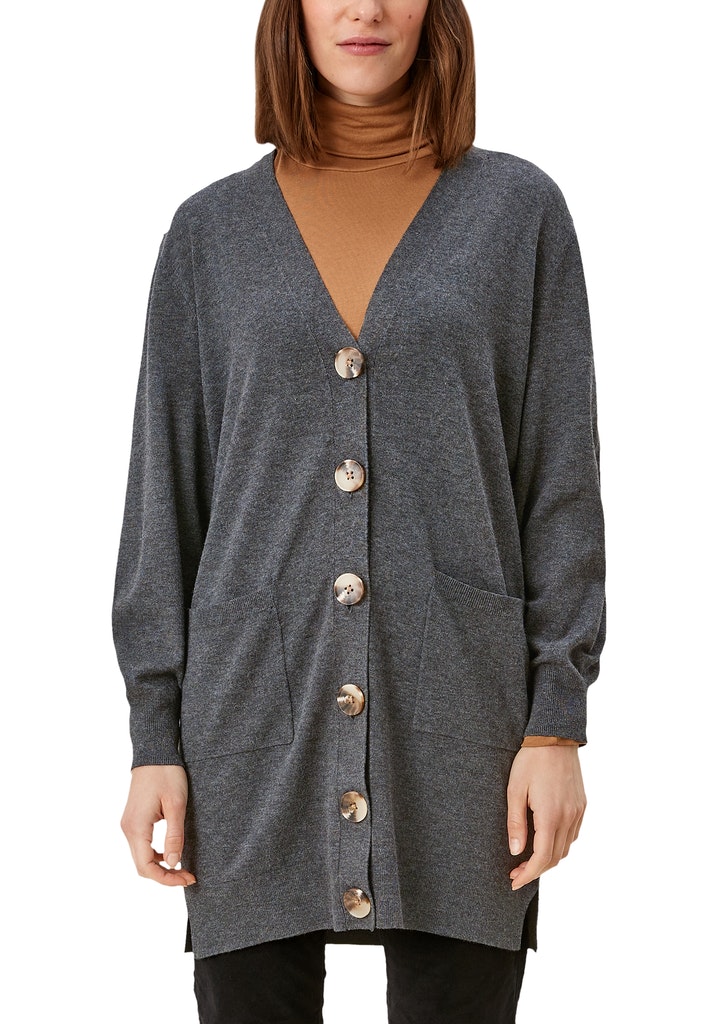 Strickjacke