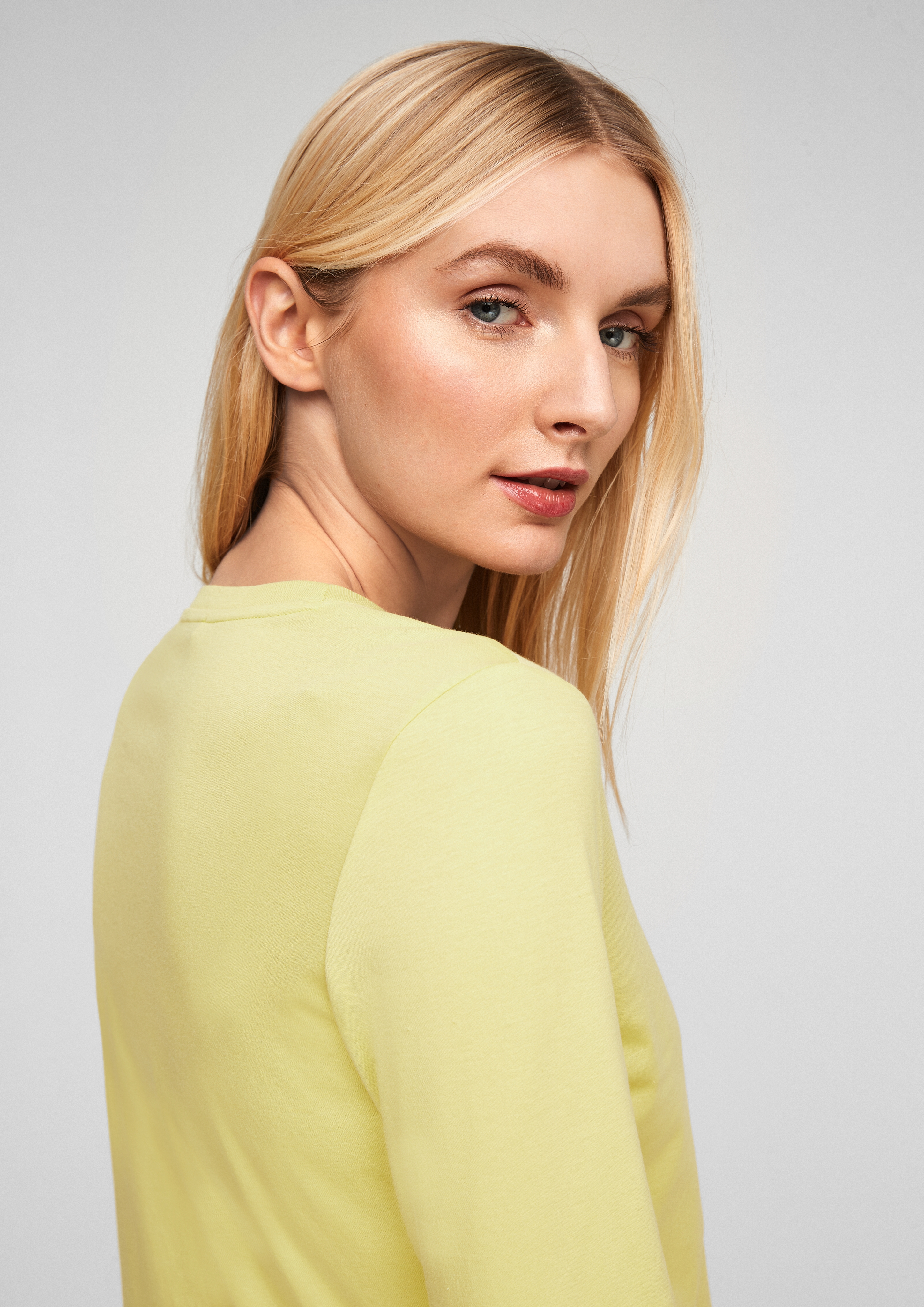 Langarmshirt