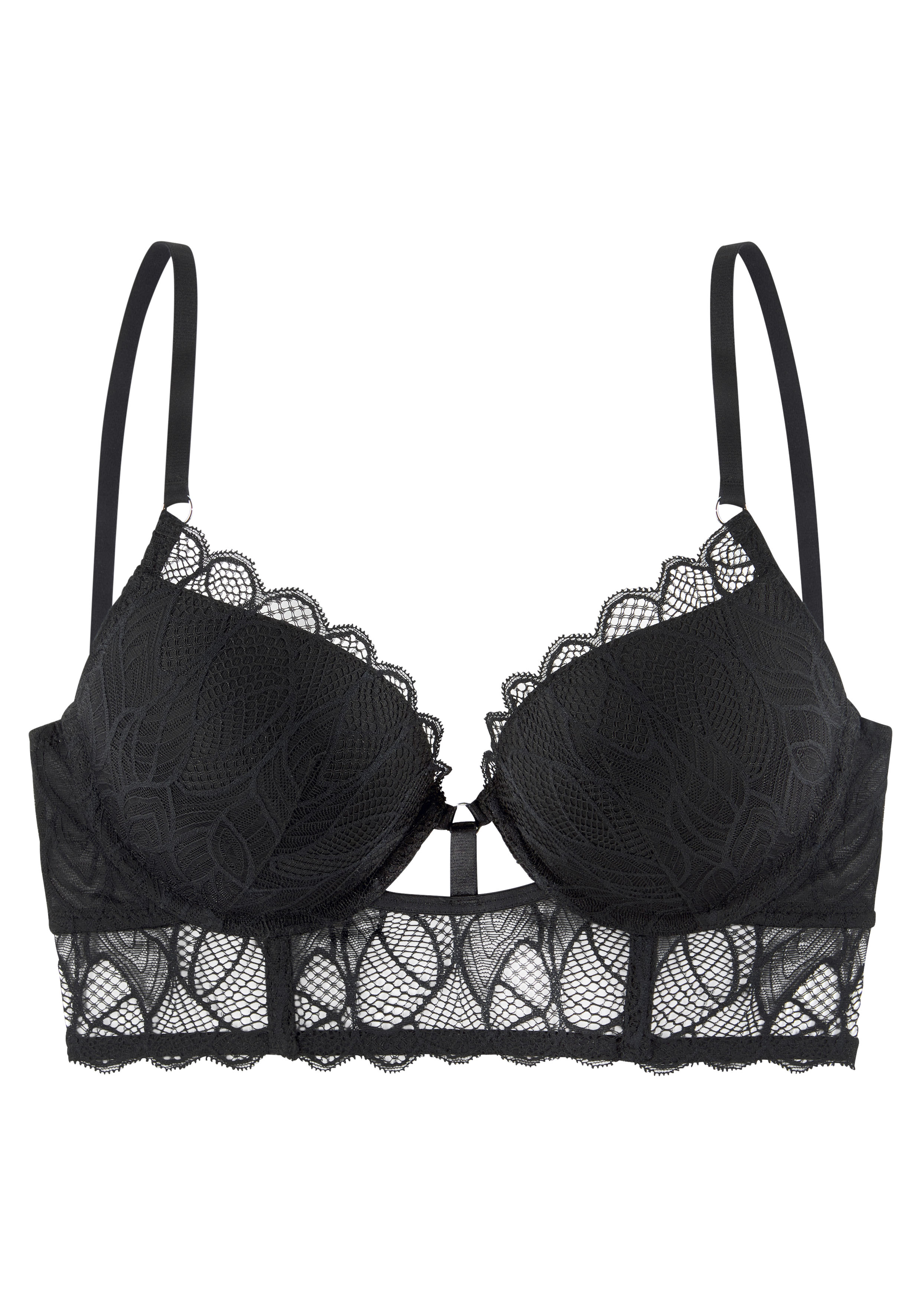lascana Push-up BH