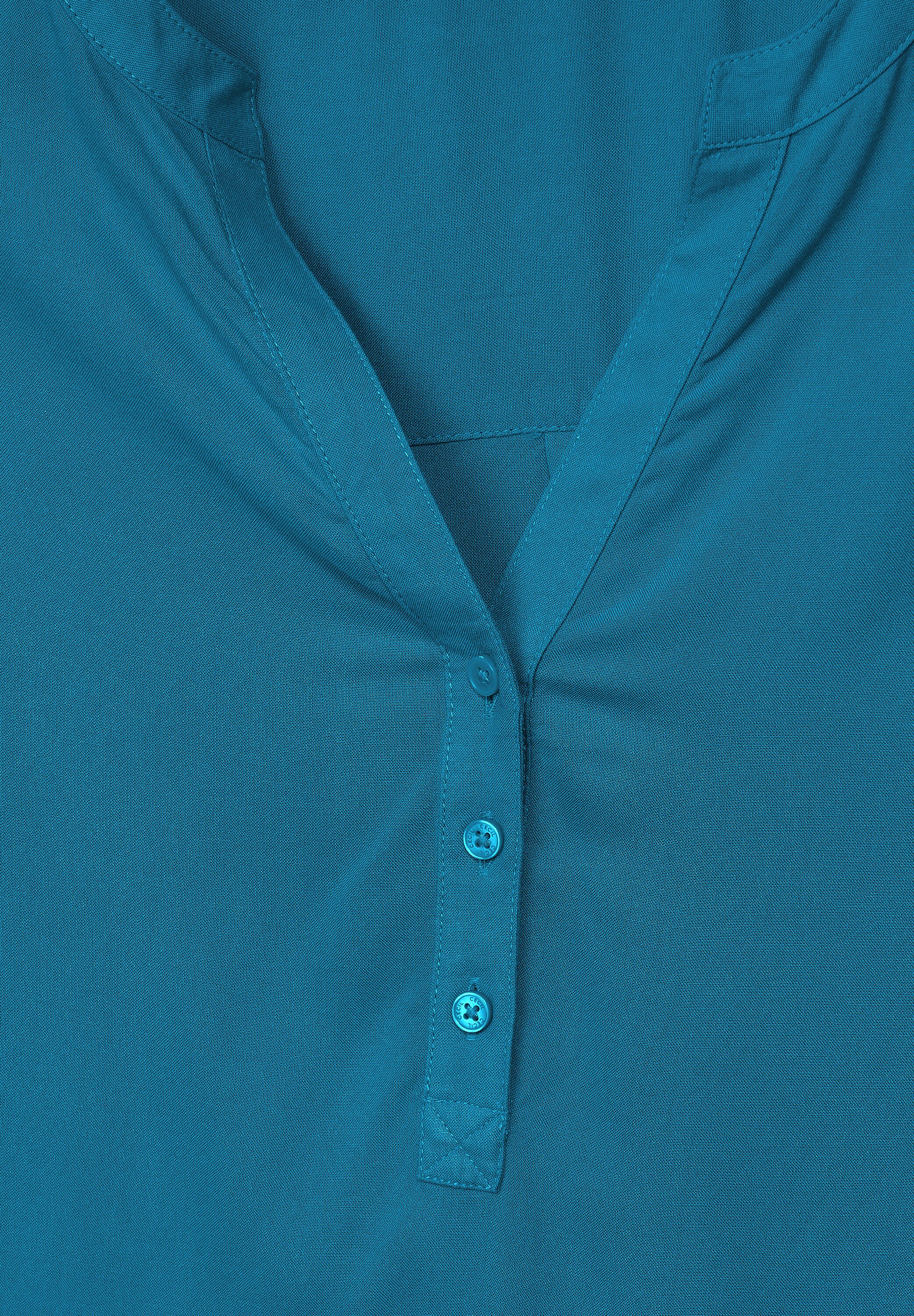 Bluse im Tunikastyle