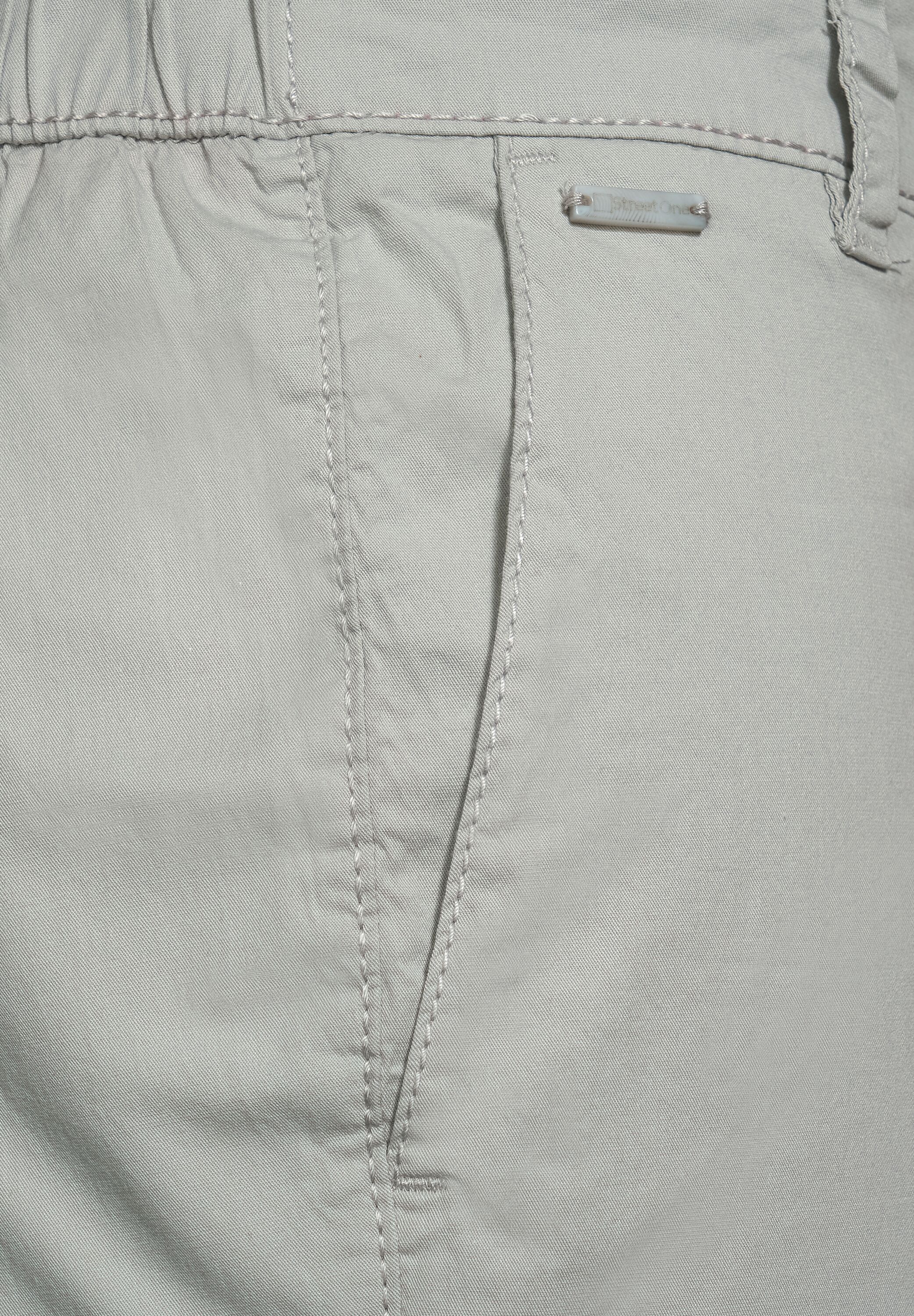 Loose Fit in High Waist