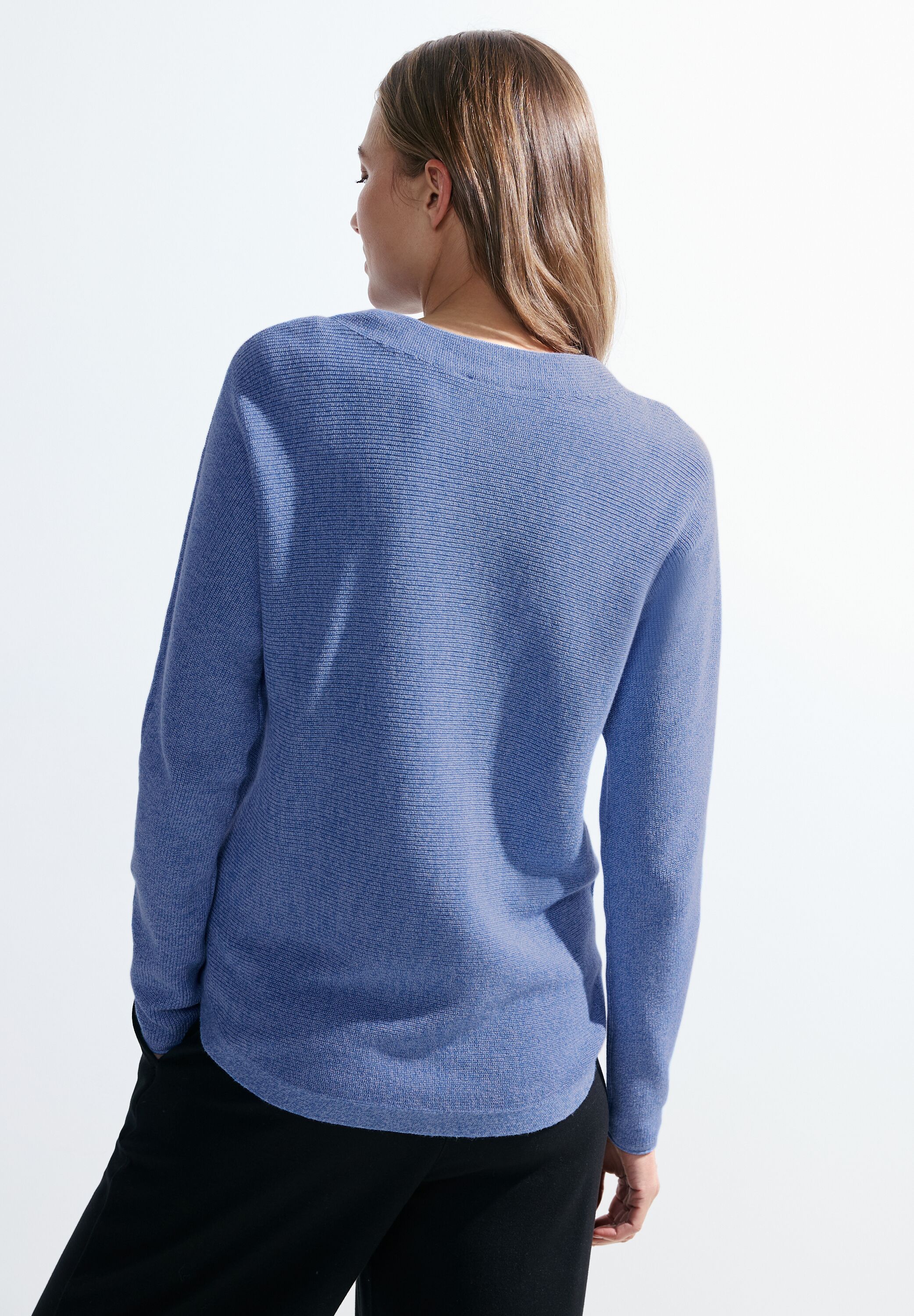 Mouliné Pullover