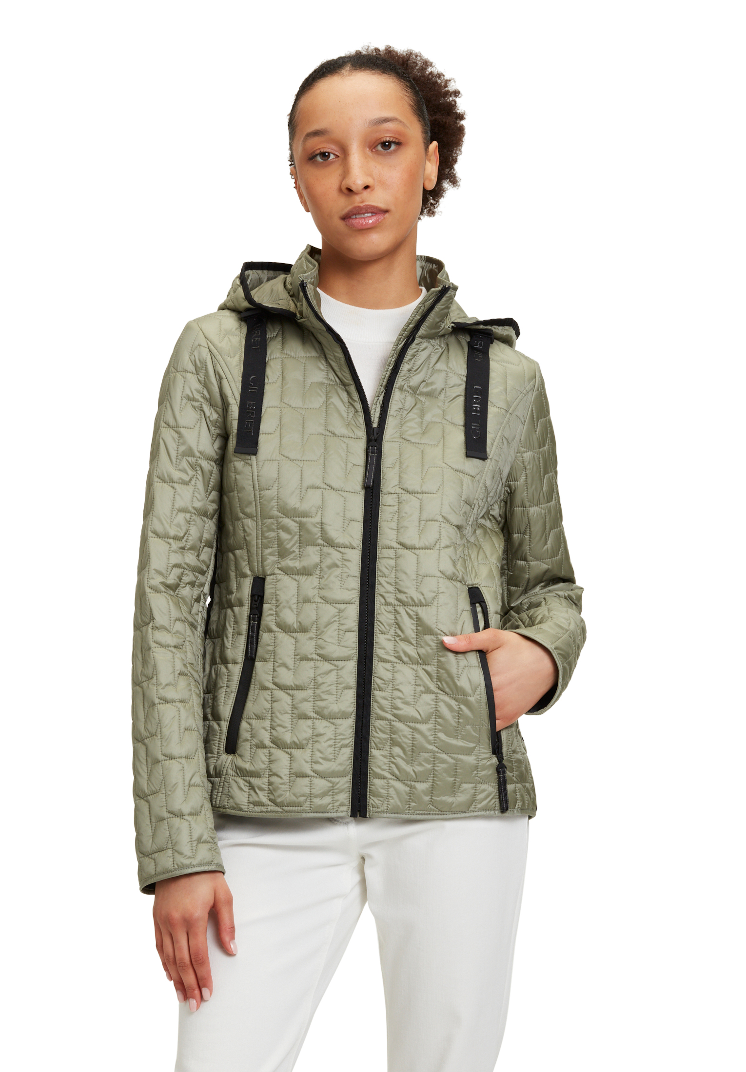 Steppjacke
