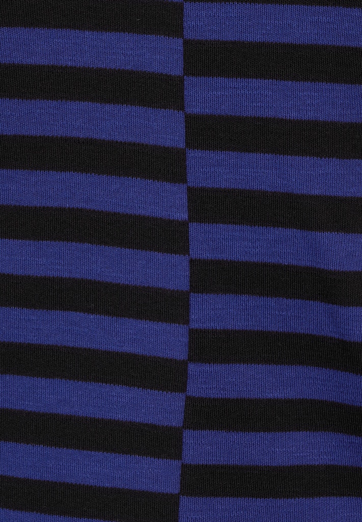 Shirt mit Streifen Muster