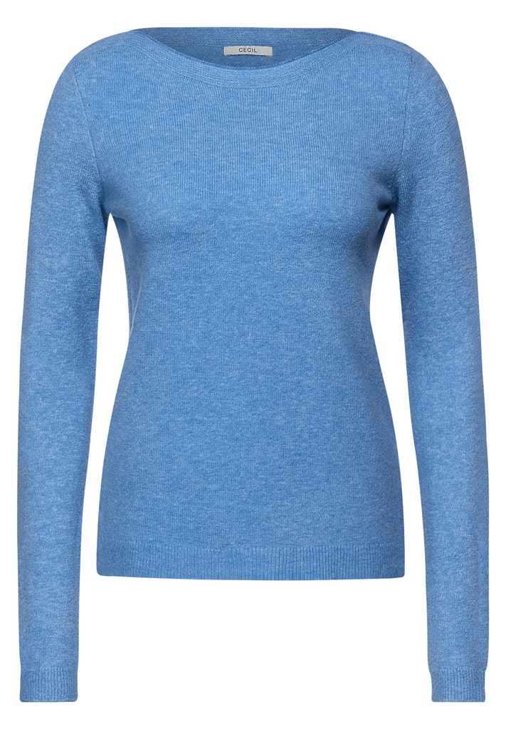 Softer Strick Pullover