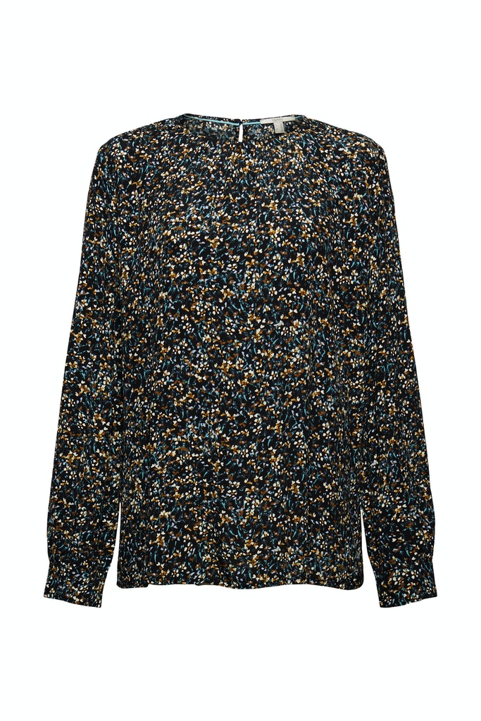 Millefleurs-Bluse mit LENZING™ ECOVERO™