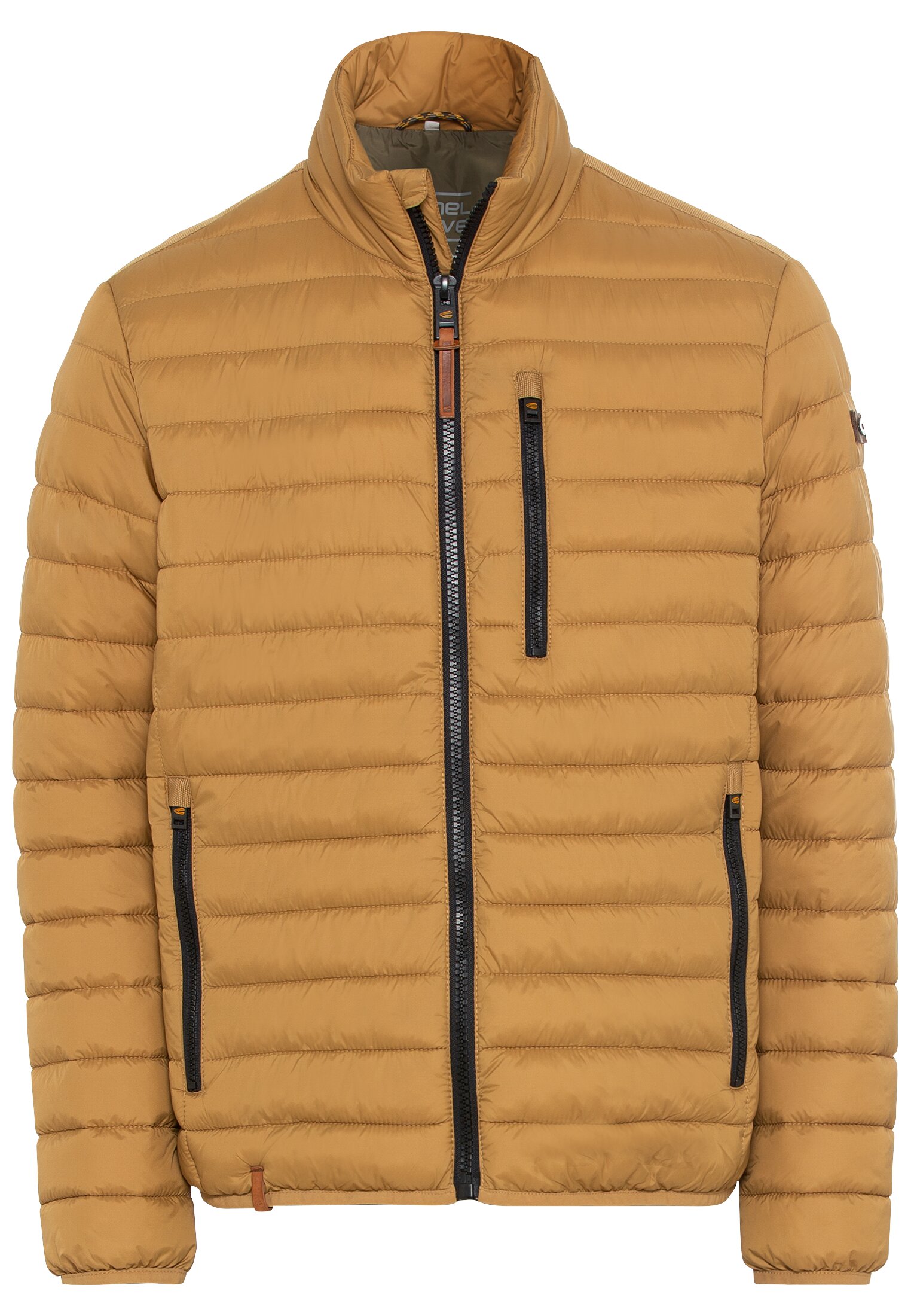 Steppjacke aus recyceltem Polyamid