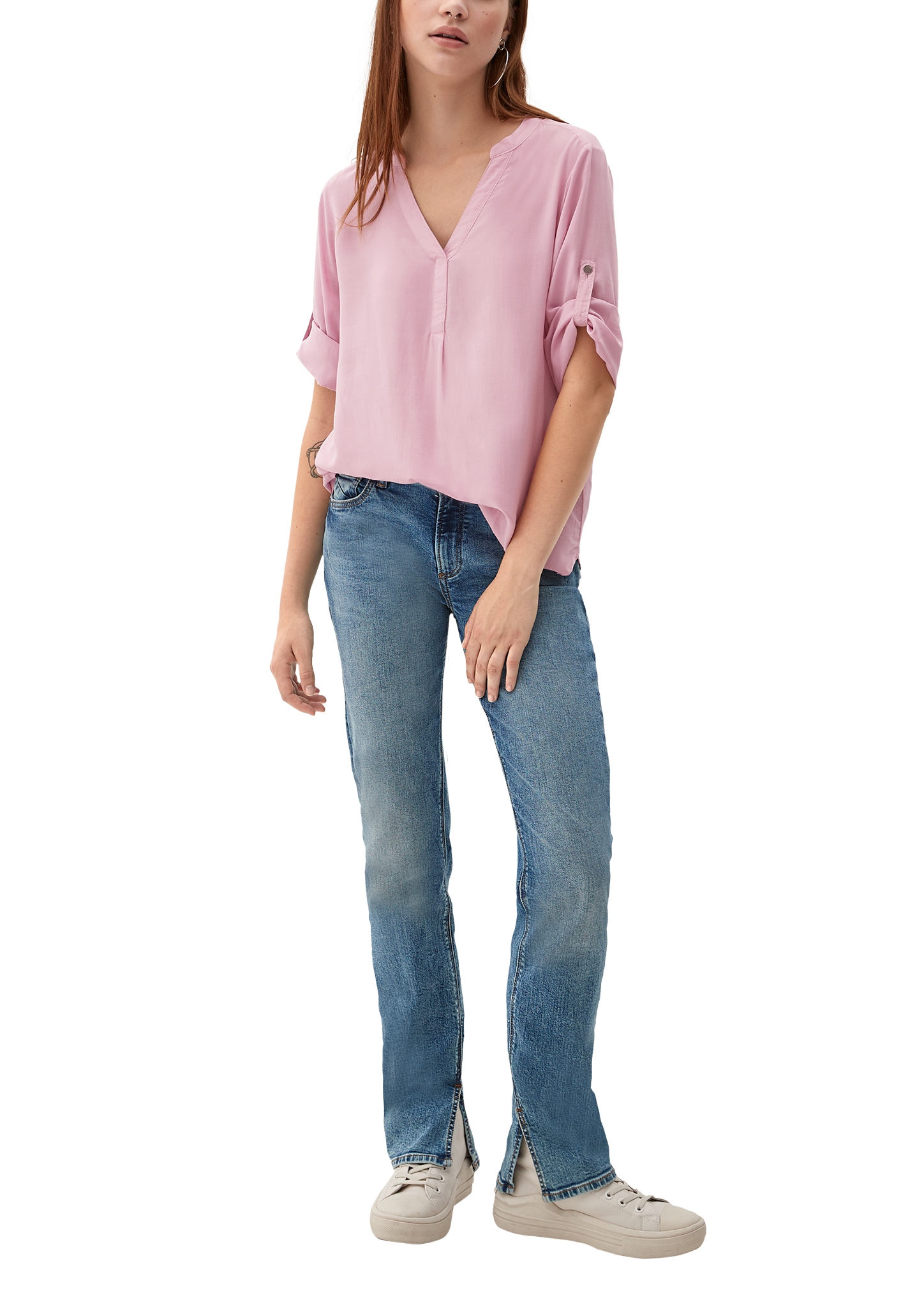 Viskosebluse