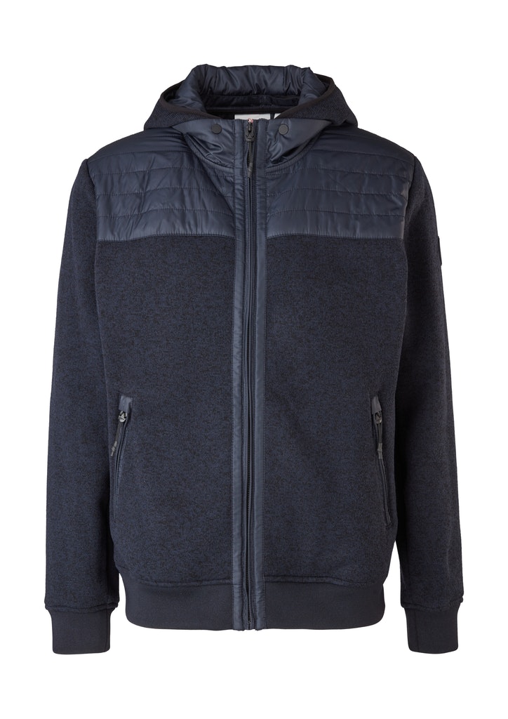 Zipperjacke