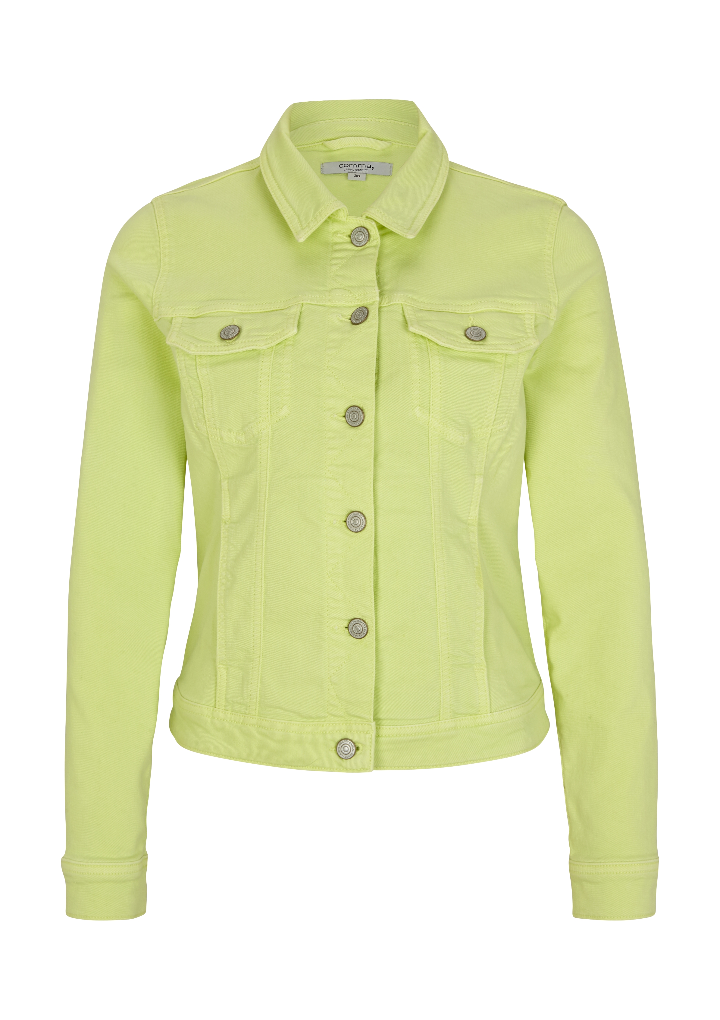 Jeansjacke