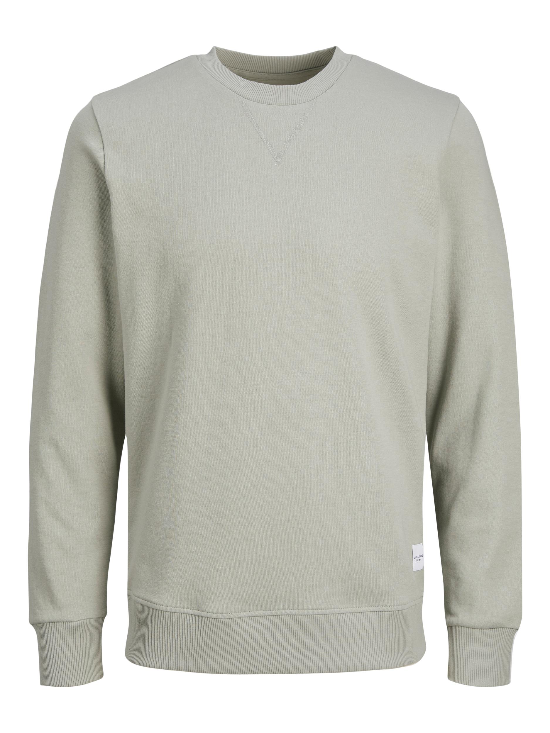 JJEBASIC SWEAT CREW NECK NOOS