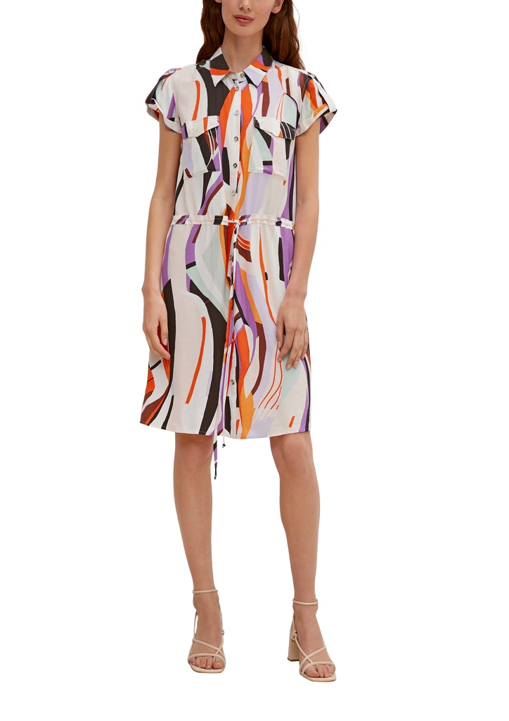Viskosekleid