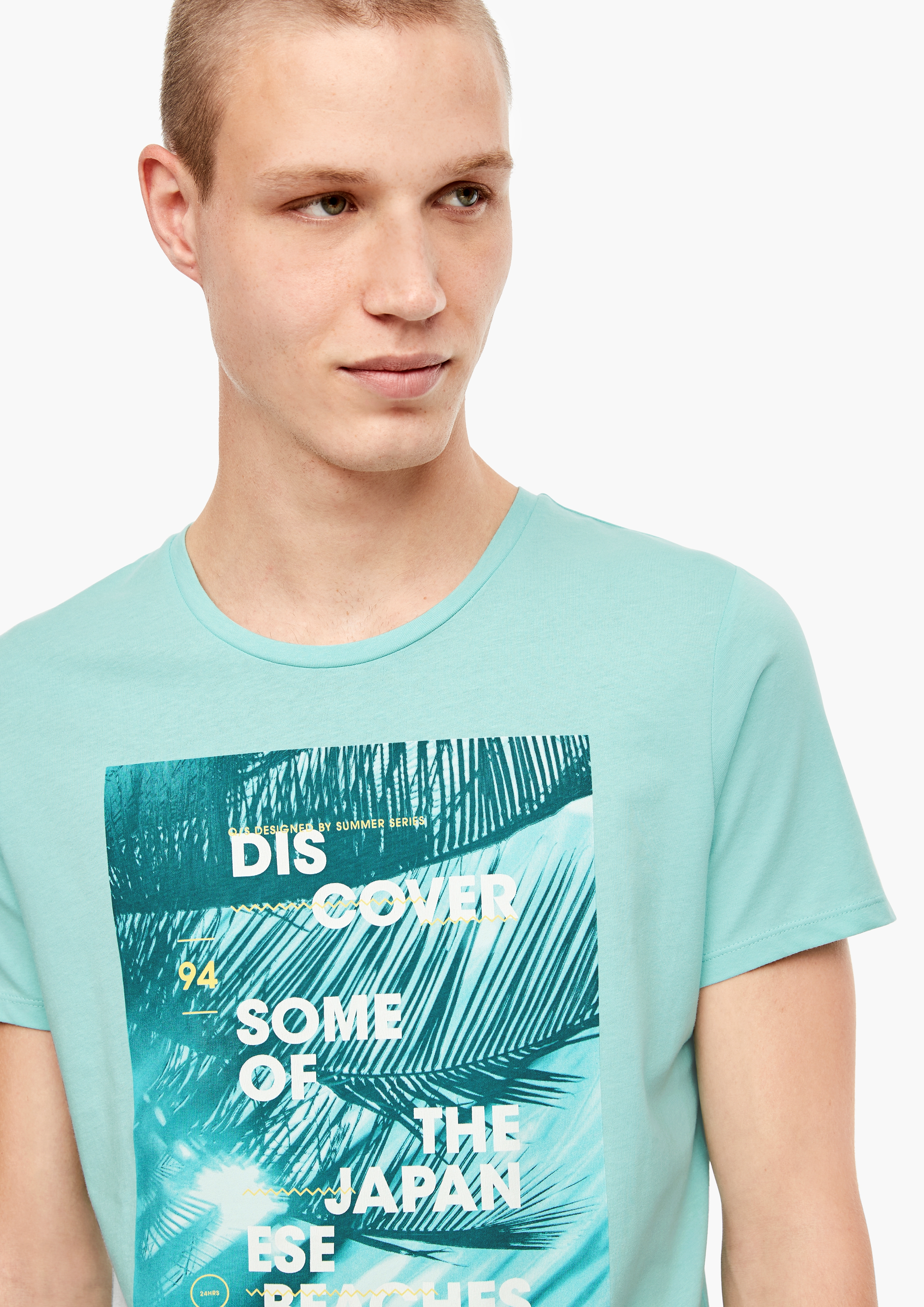 Jersey-T-Shirt