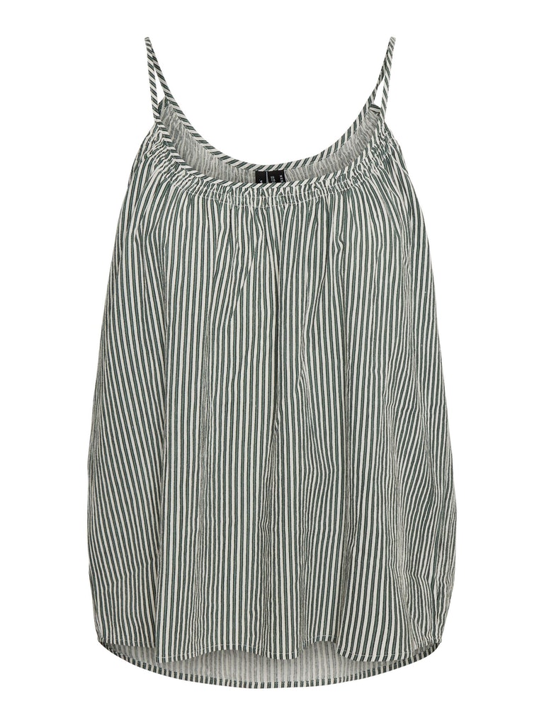 VMANNABELLE SINGLET TOP WVN SPE GA