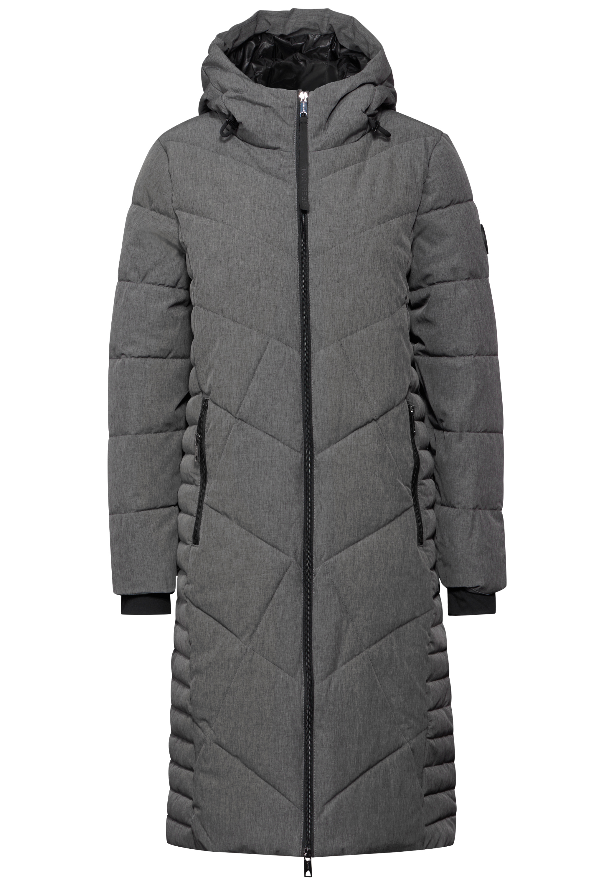 Lange Teflon™ Jacke