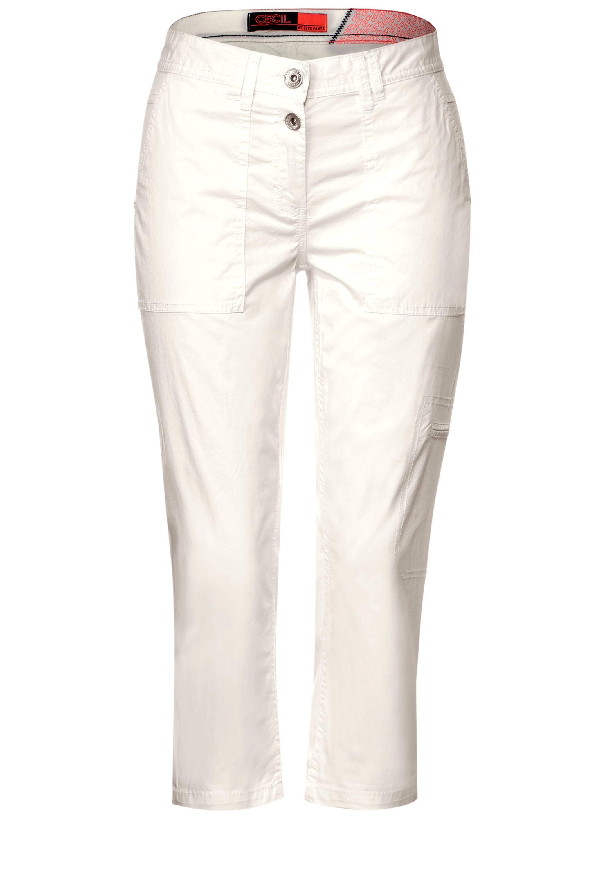 Papertouch Casual Fit Hose