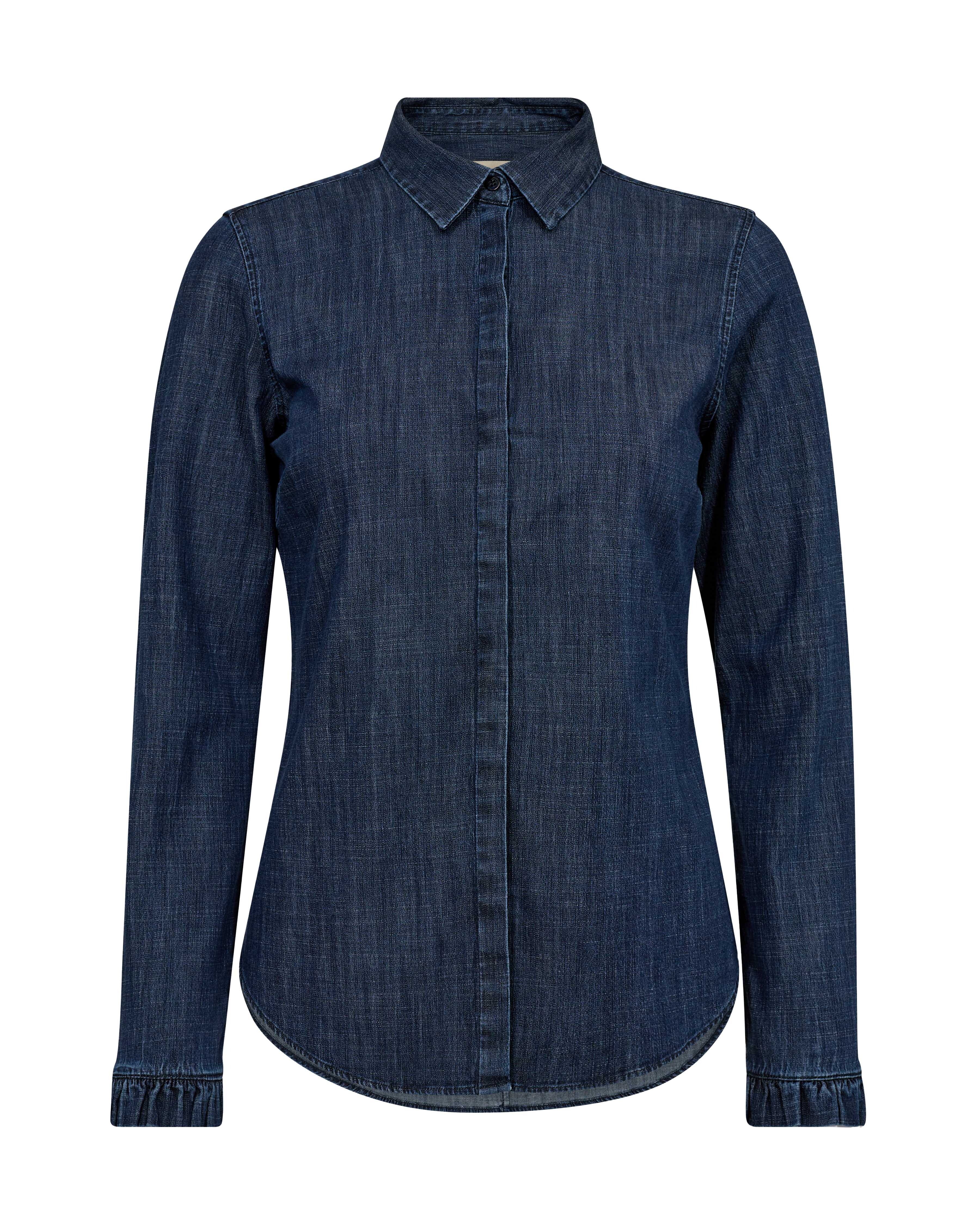 MMMattie Flip Denim Shirt