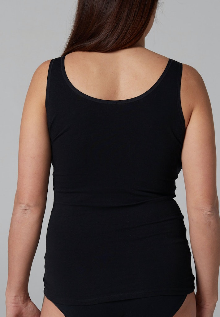 Skiny Damen Tank Top 2er Pack Advantage Cotton