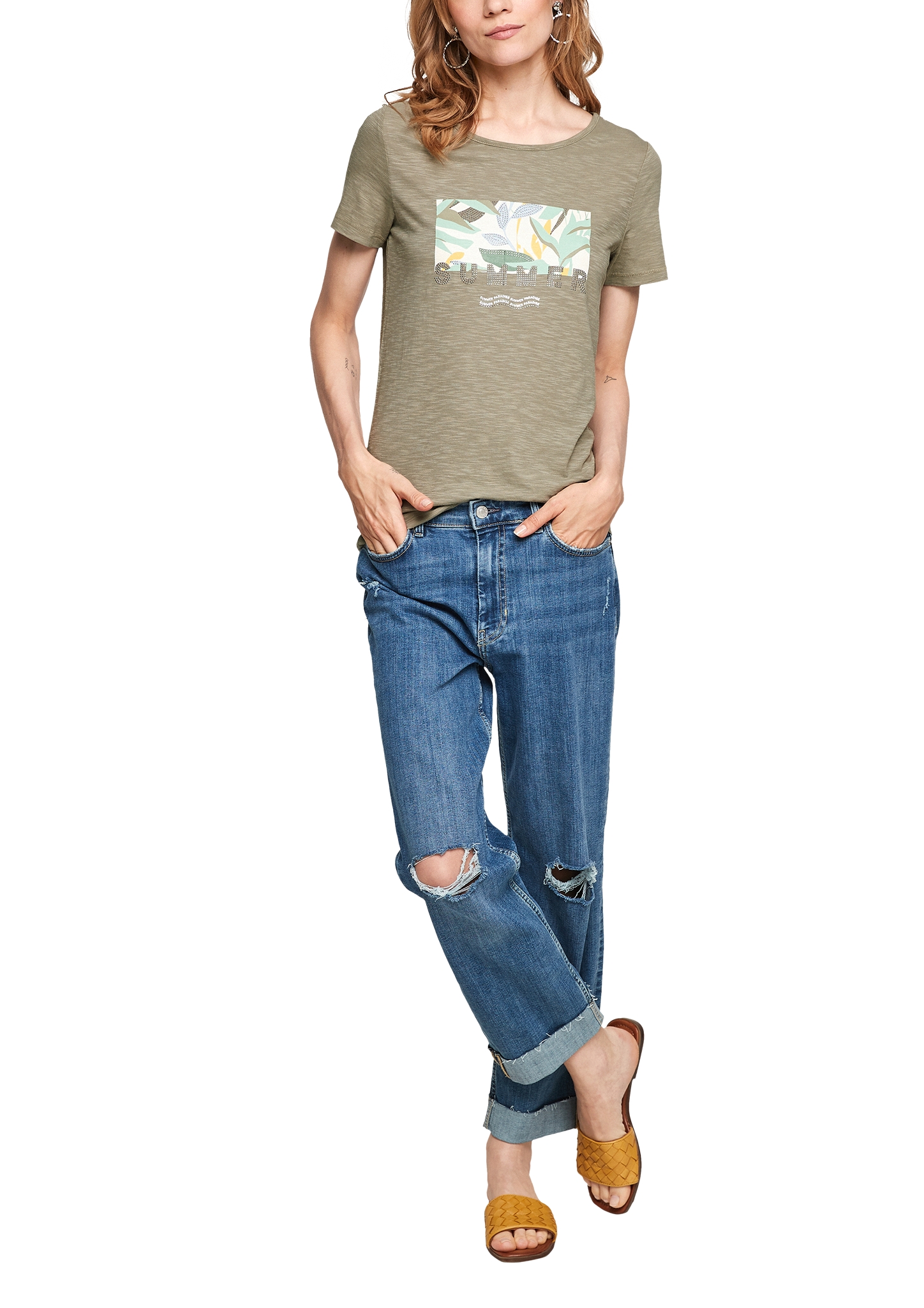 Jerseyshirt | 44 | 4065207033530