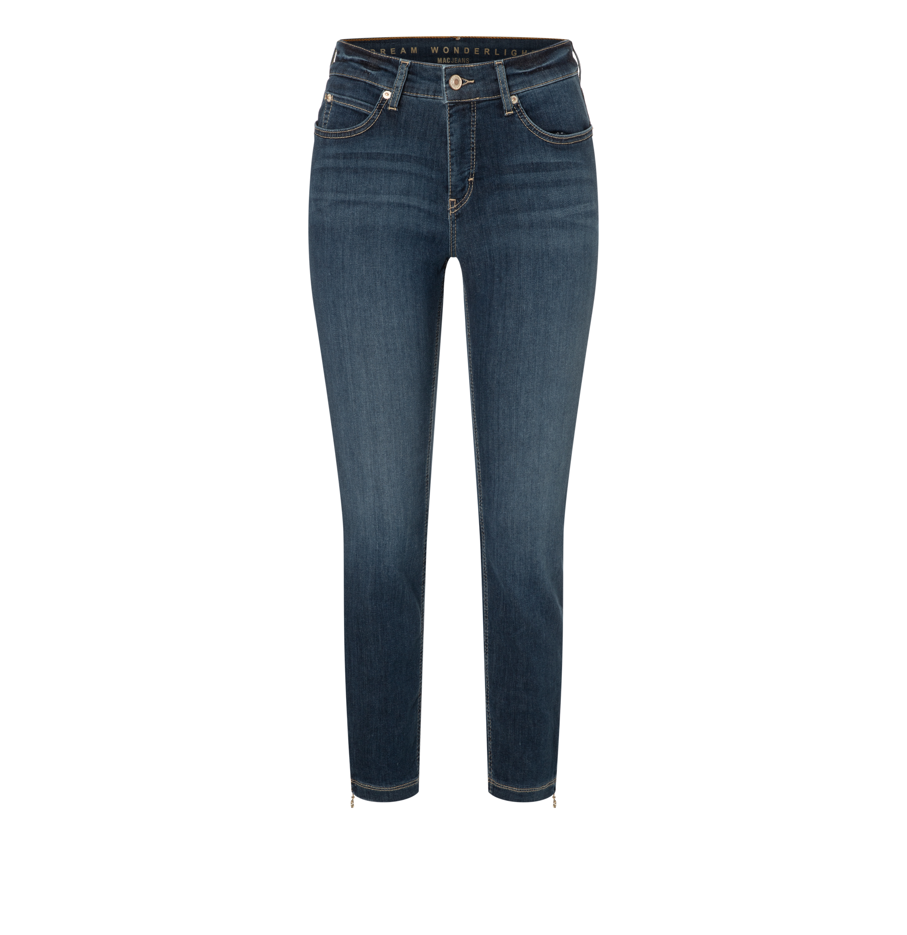 MAC JEANS - DREAM CHIC, DREAM Wonder light Denim
