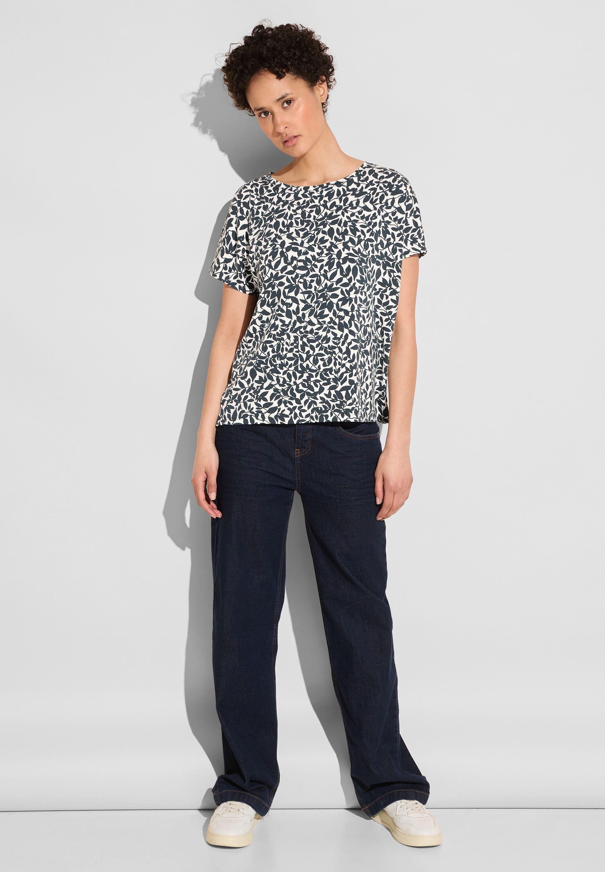 T-Shirt mit Print