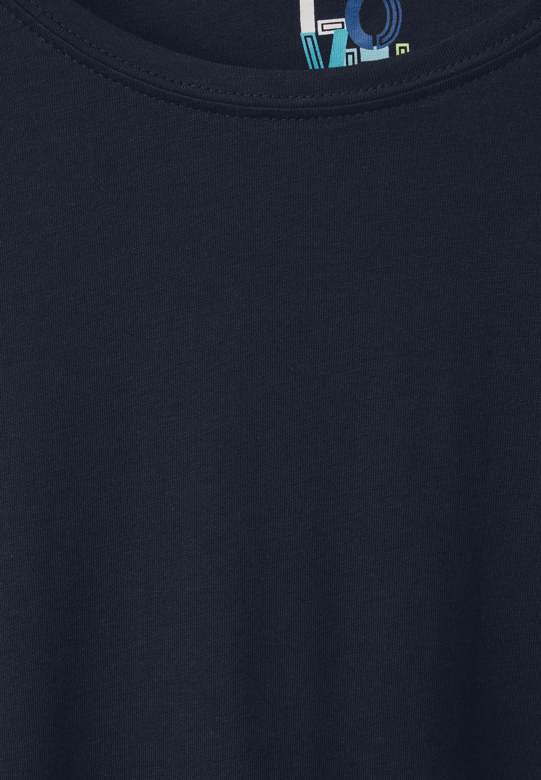 Shirt mit 3/4 Ärmel