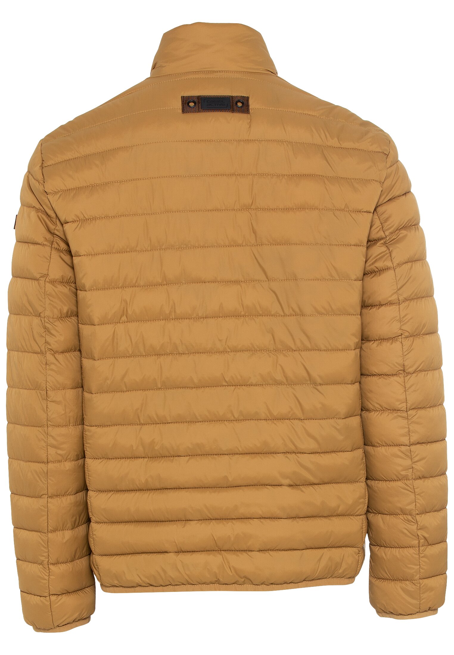Steppjacke aus recyceltem Polyamid