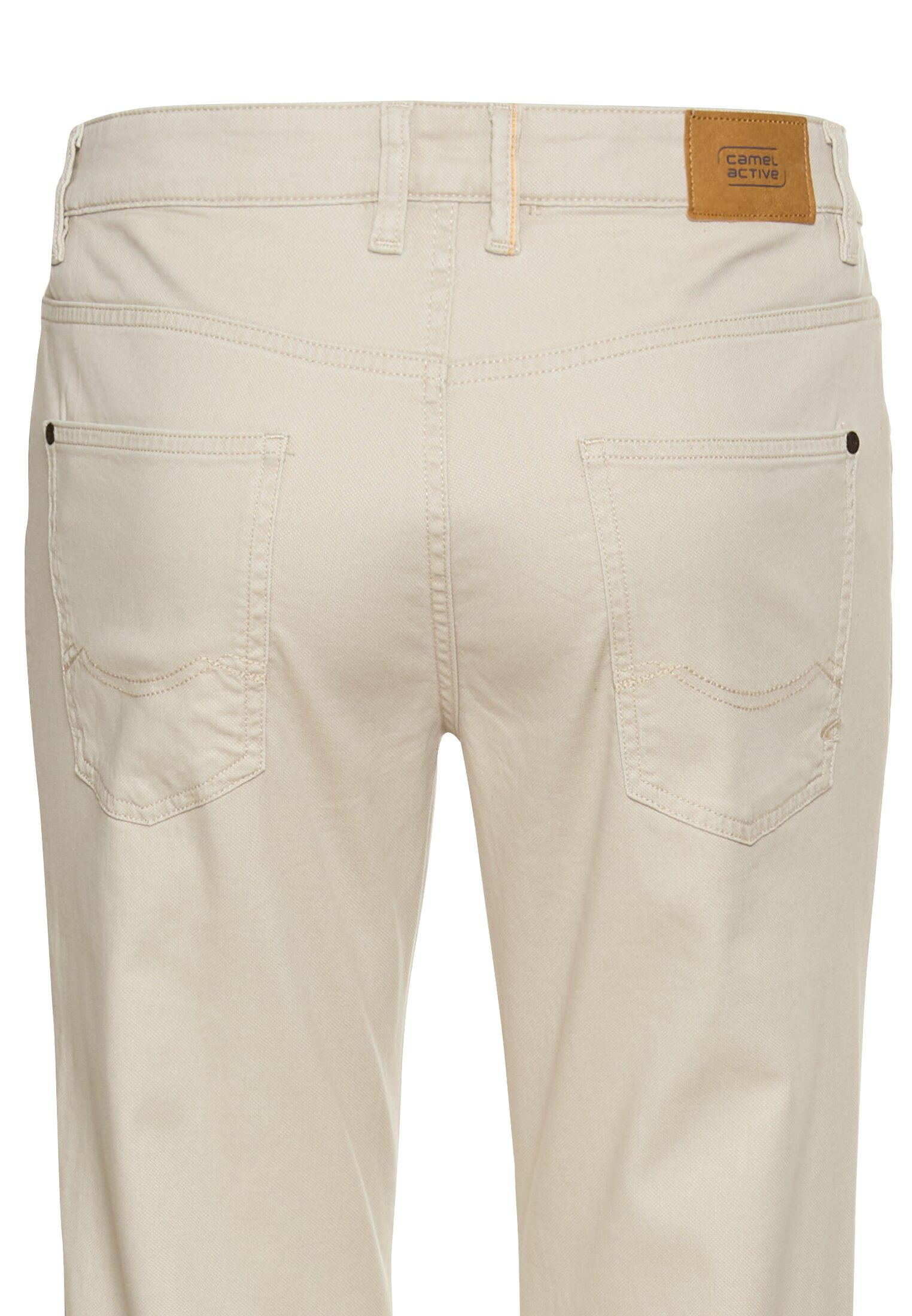 Regular Fit 5-Pocket Hose