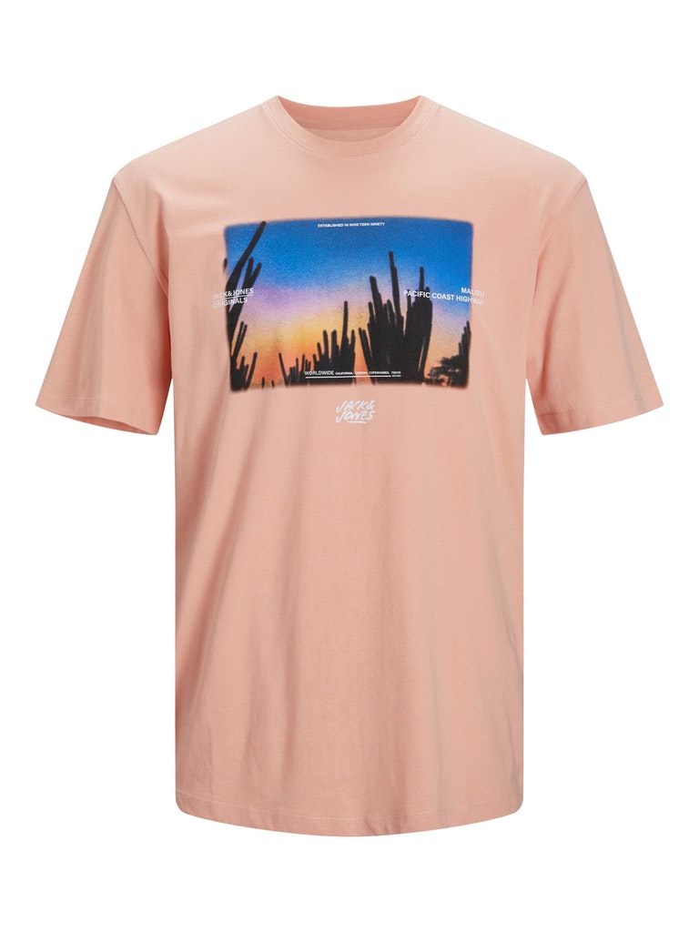 JORFIREFLY PHOTO TEE SS CREW NECK