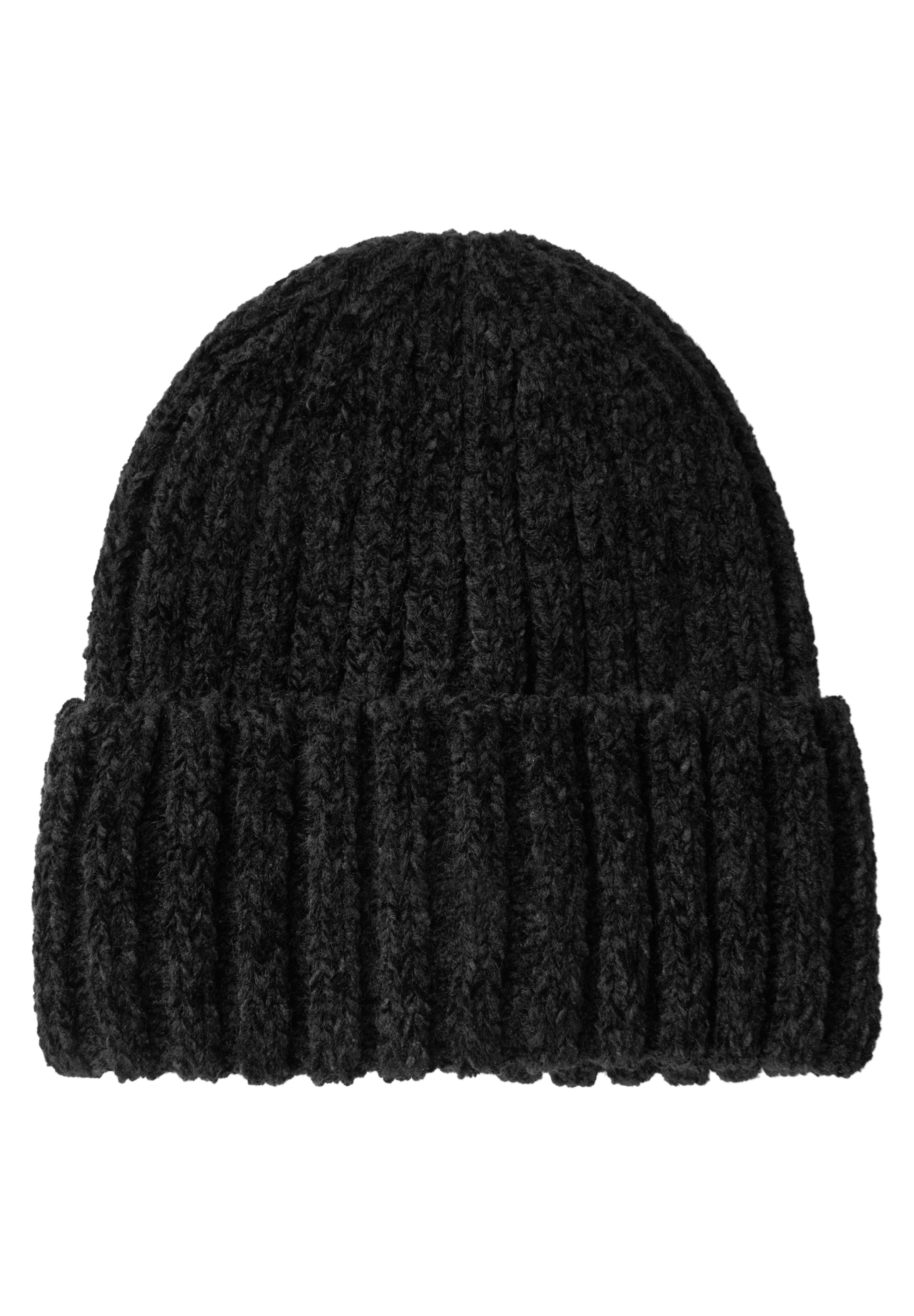 Chenille Mütze