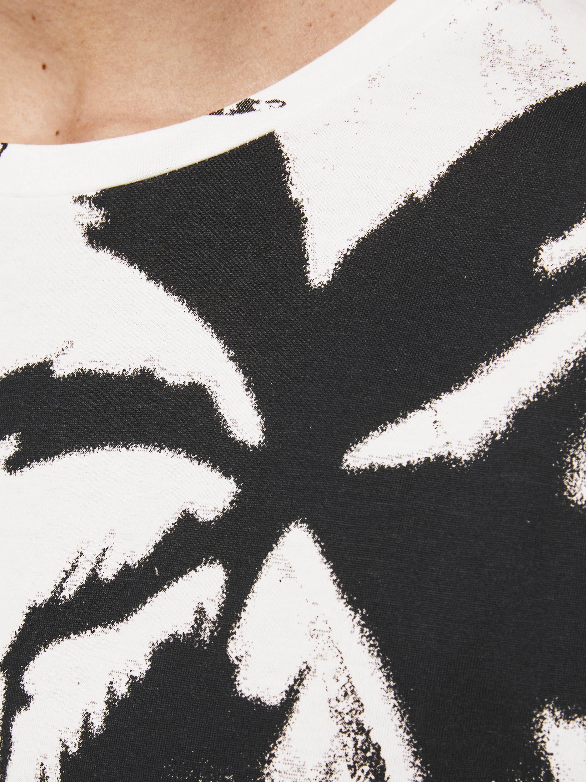JORCOCO TEE SS CREW NECK BLK