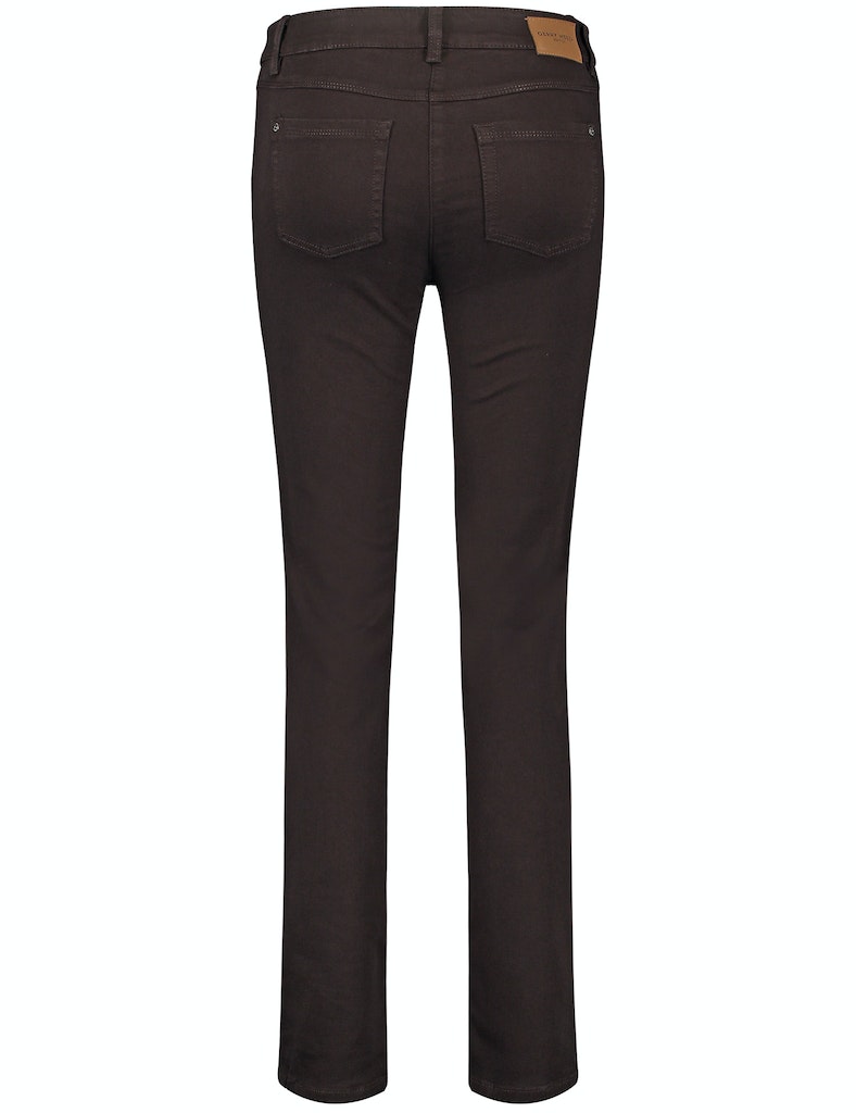 HOSE JEANS LANG