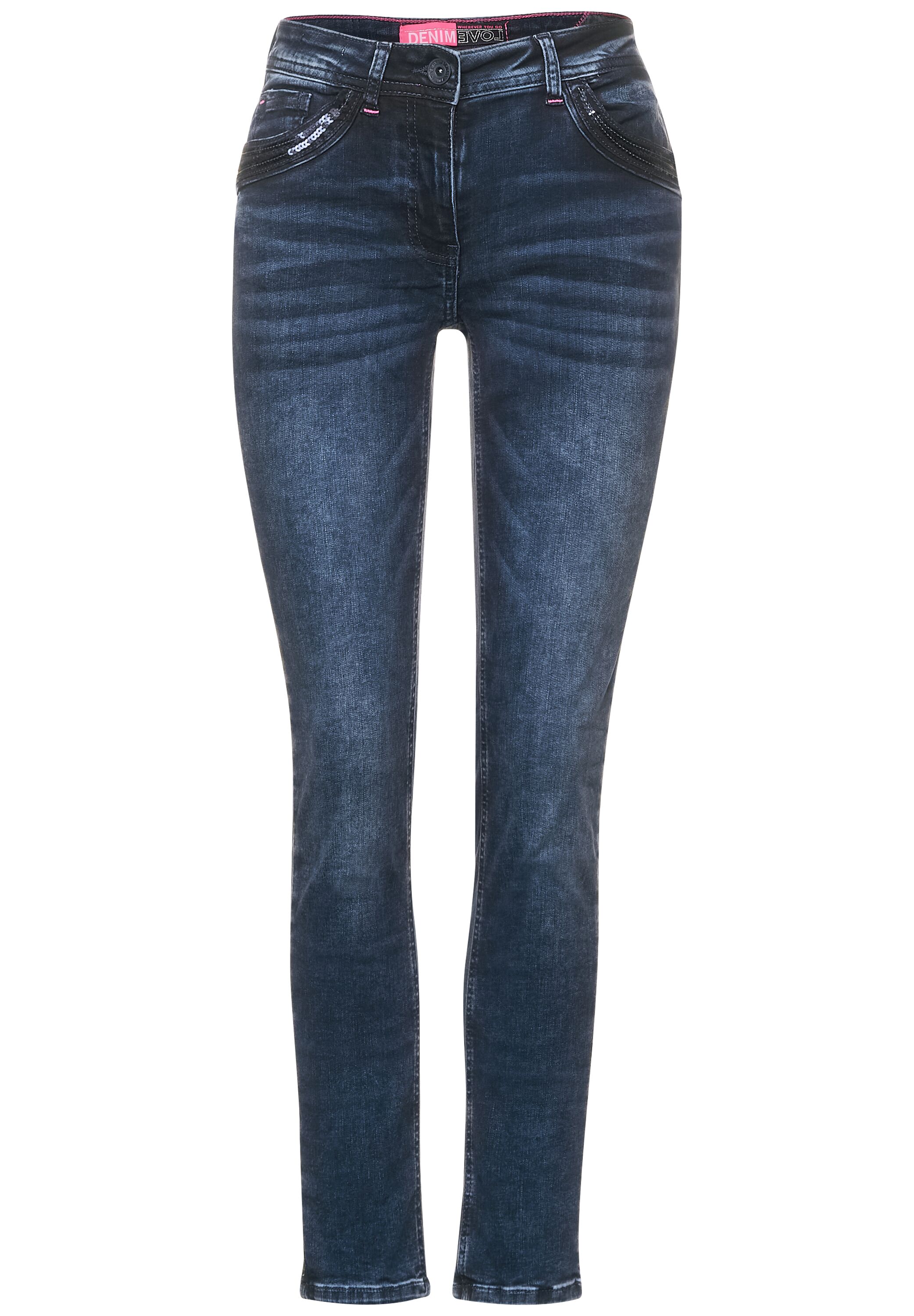 Loose Fit Jeans